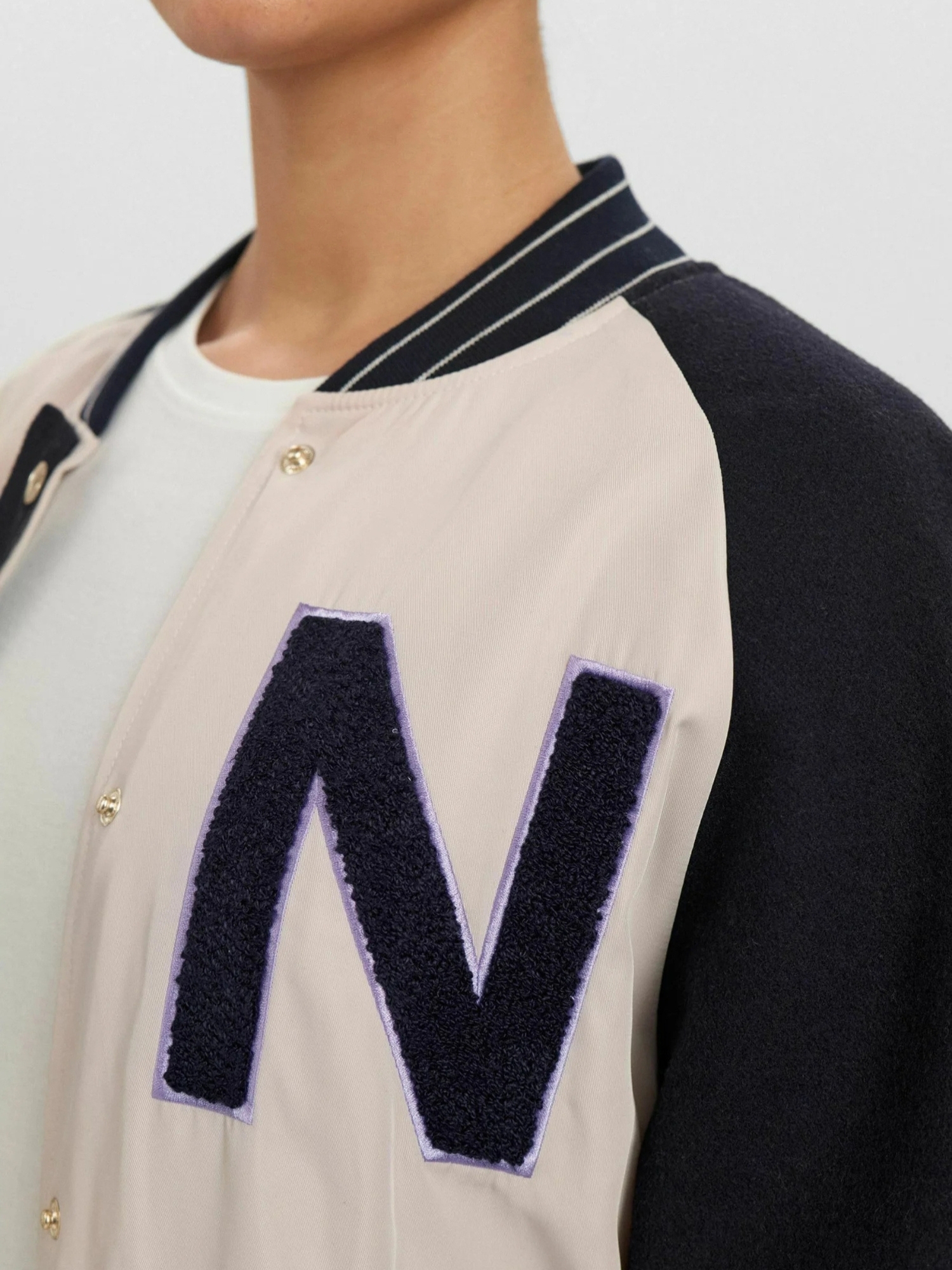 nümph Outdoorjacke »Nümph Jacket NUJENNIFER«