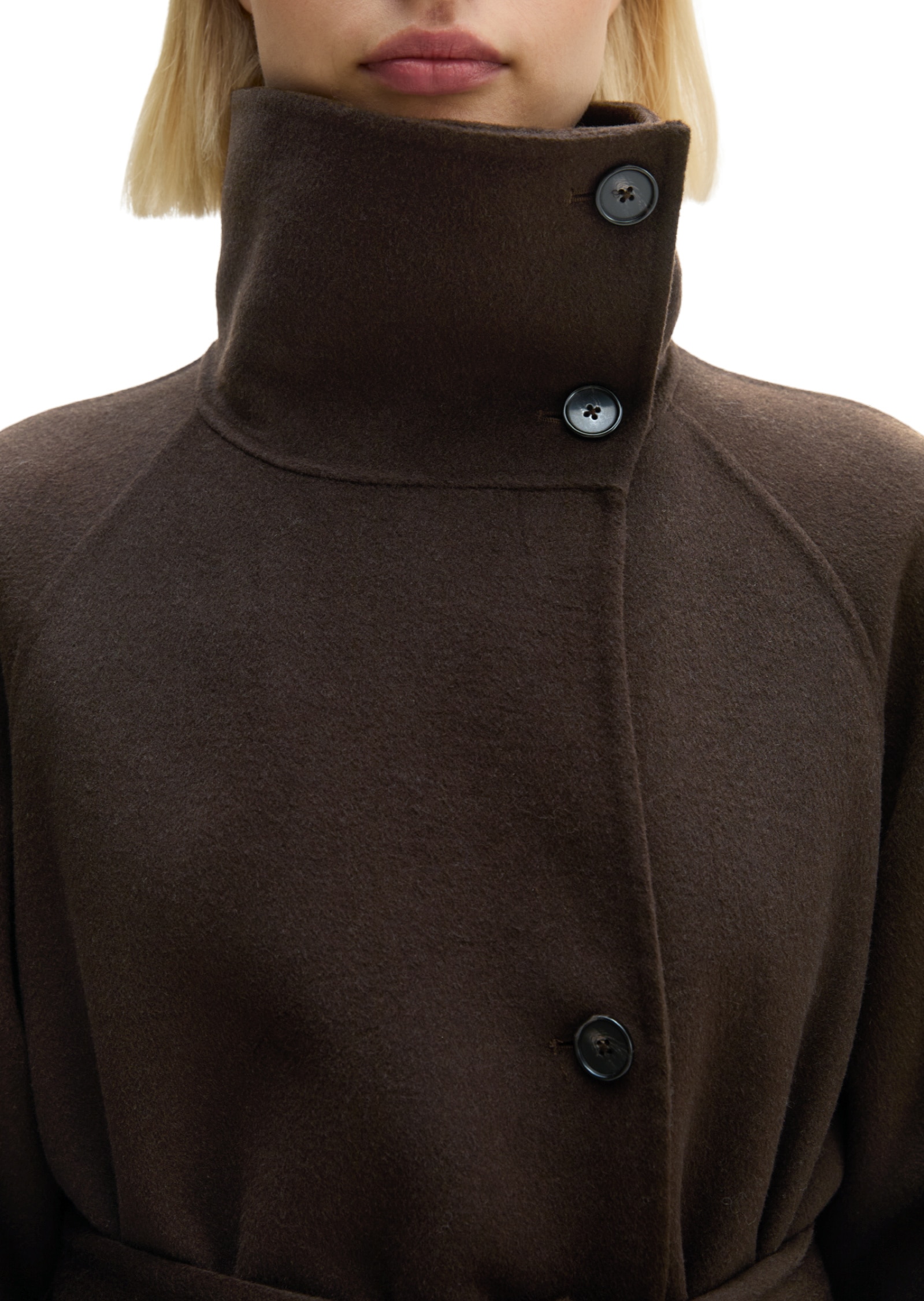 Marc O'Polo Wollmantel »aus hochwertigem Doubleface«