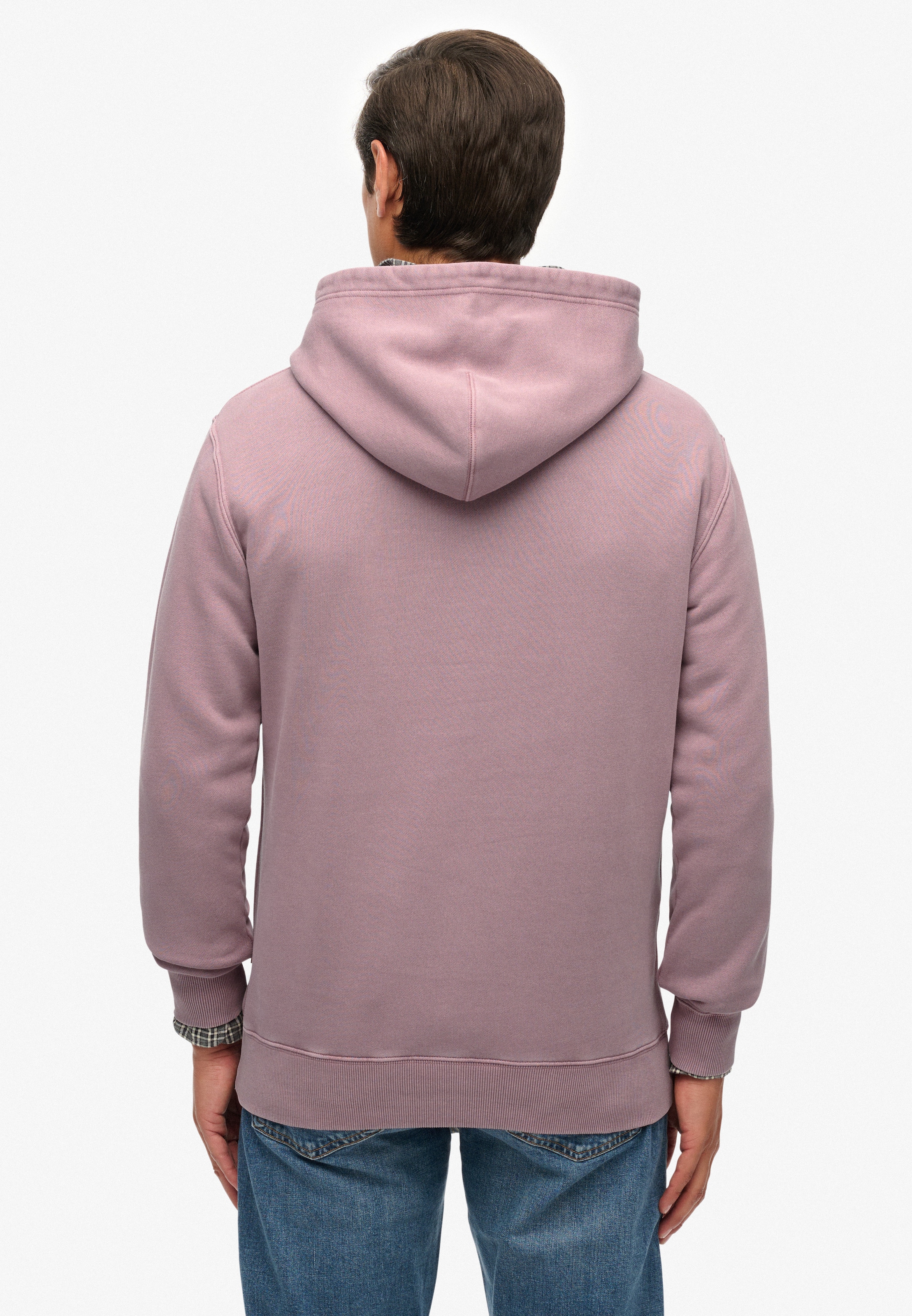 Superdry Kapuzensweatshirt »MICRO LOGO HOOD«
