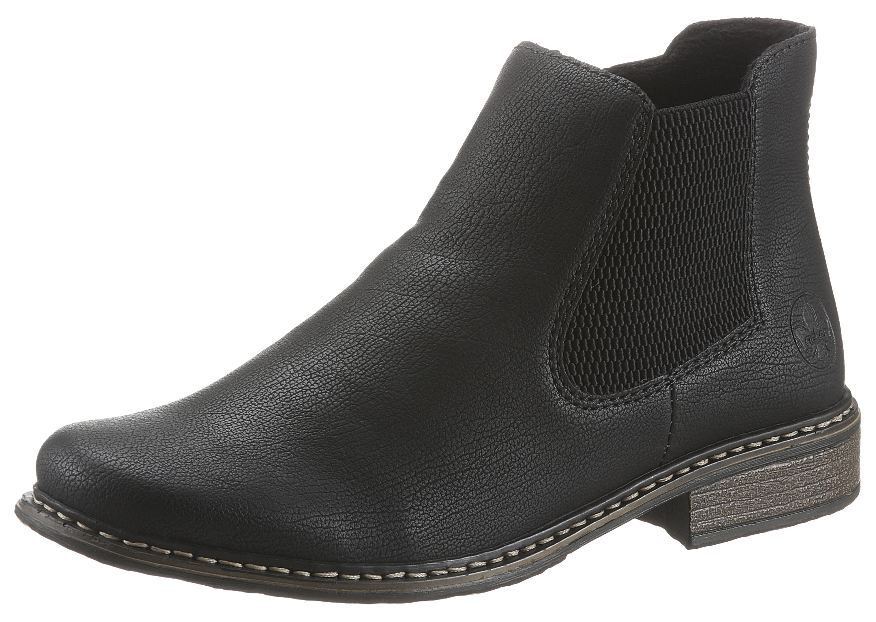 Chelseaboots, in klassischer Optik