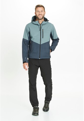 WHISTLER Softshelljacke »RODNEY« su wind- ir wa...