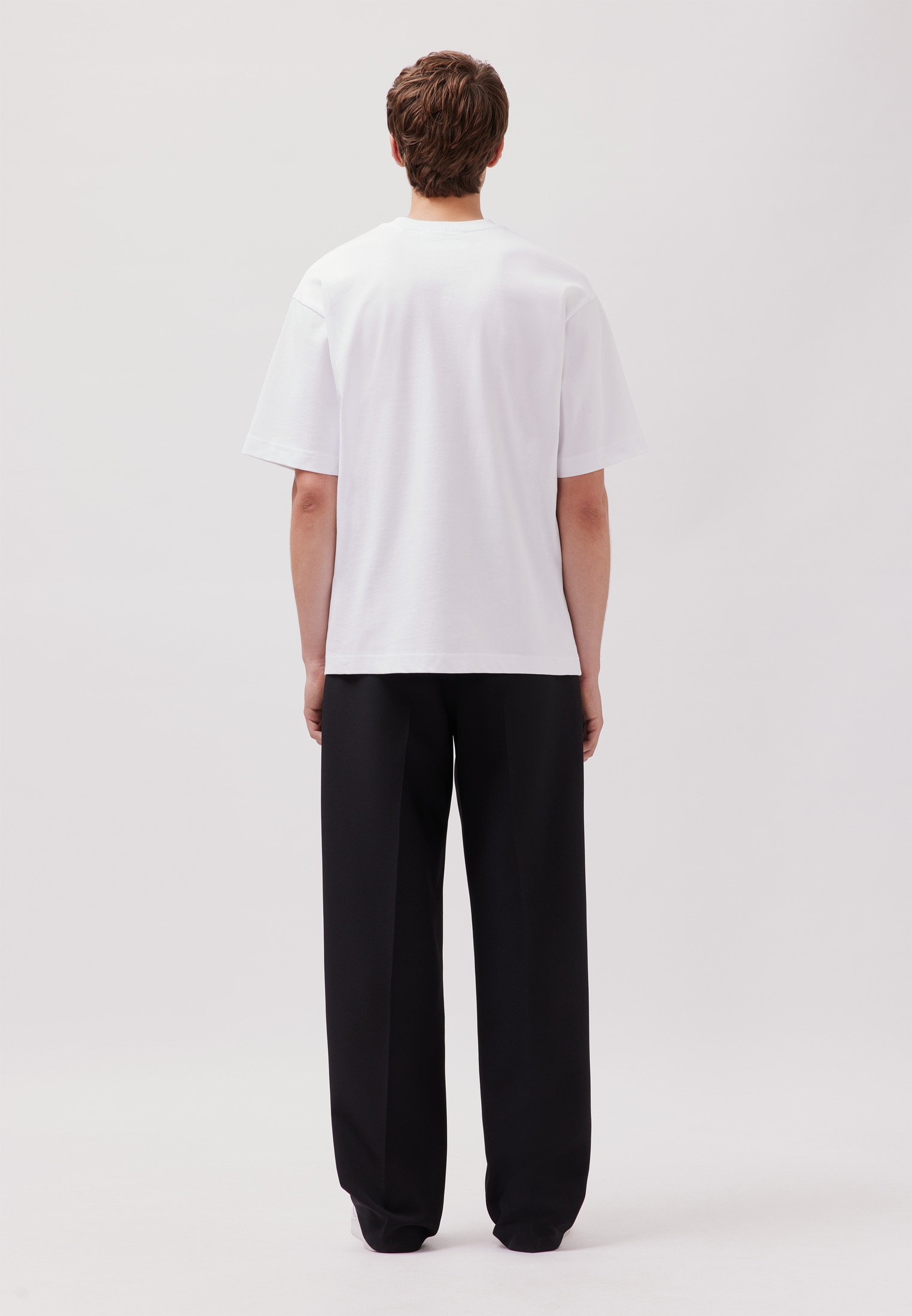 Thumbnail - studio seidensticker T-Shirt "Studio" 1/2 Rundhals Uni