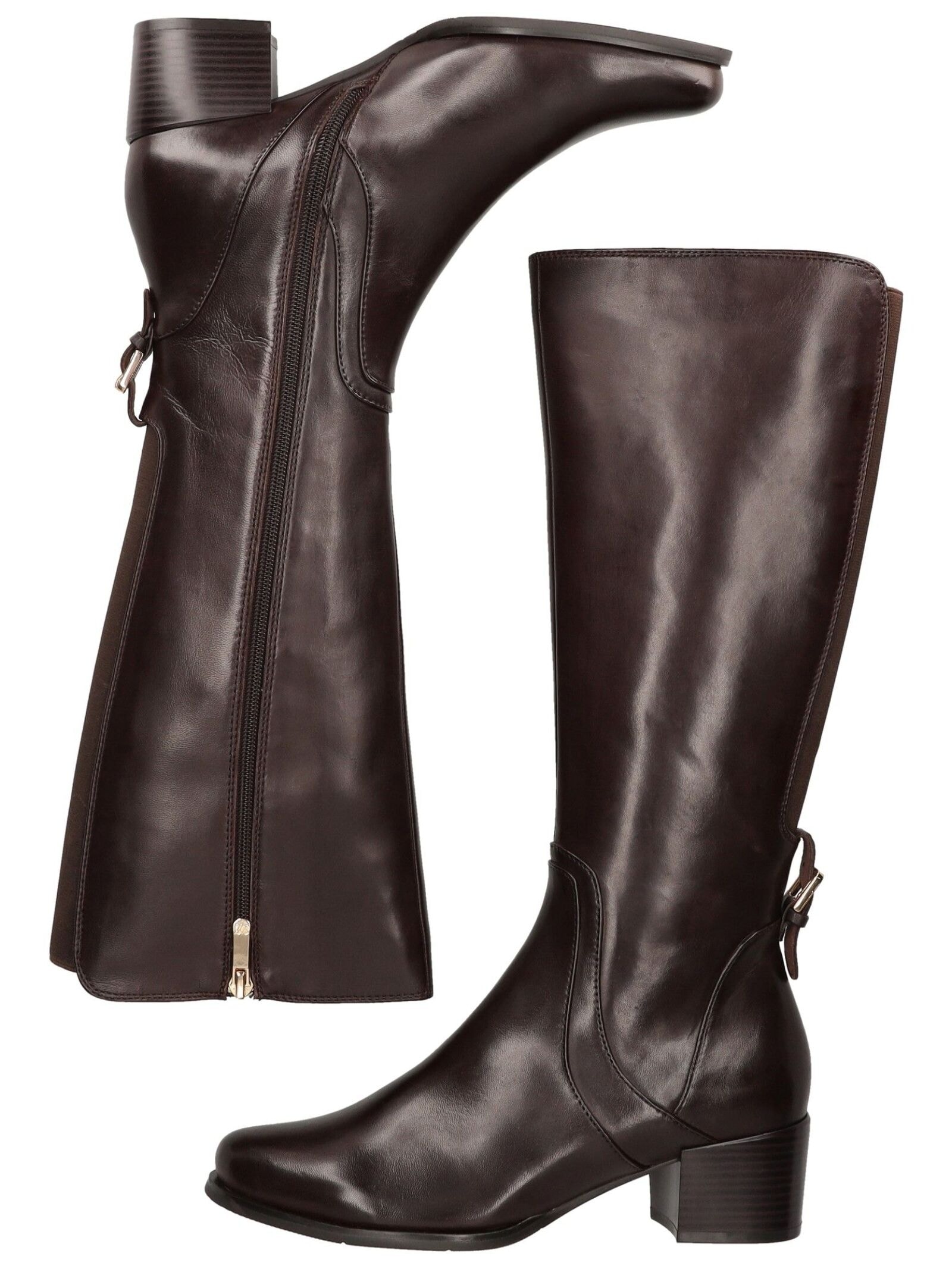 Regarde Le Ciel Stiefel »Regarde Le Ciel Stiefel Leder«