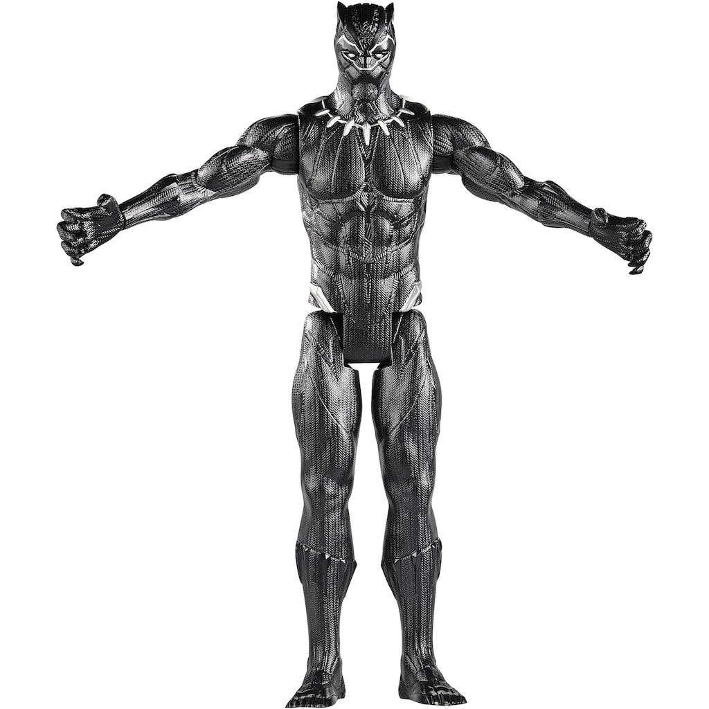 Hasbro Spielfigur »Marvel Avengers, Titan Hero Serie, Black Panther«