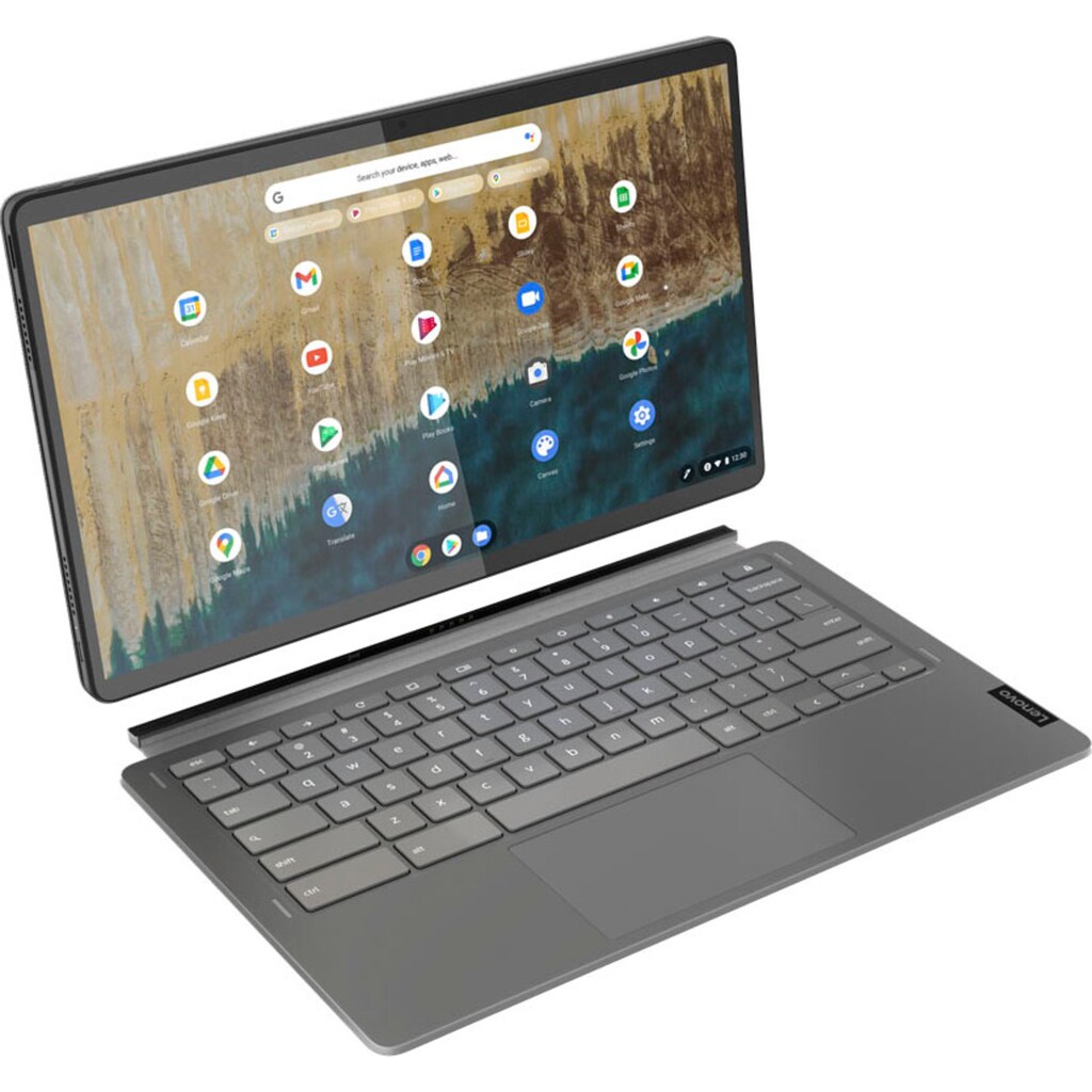 Lenovo Chromebook »IdeaPad Duet 5 CB 13Q7C6«, 33,78 cm, / 13,3 Zoll, Qualcomm, Snapdragon™, Adreno