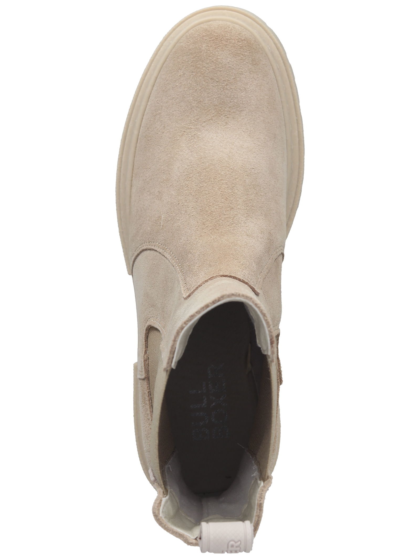Bullboxer Stiefelette »Bullboxer Stiefelette Leder/Textil«