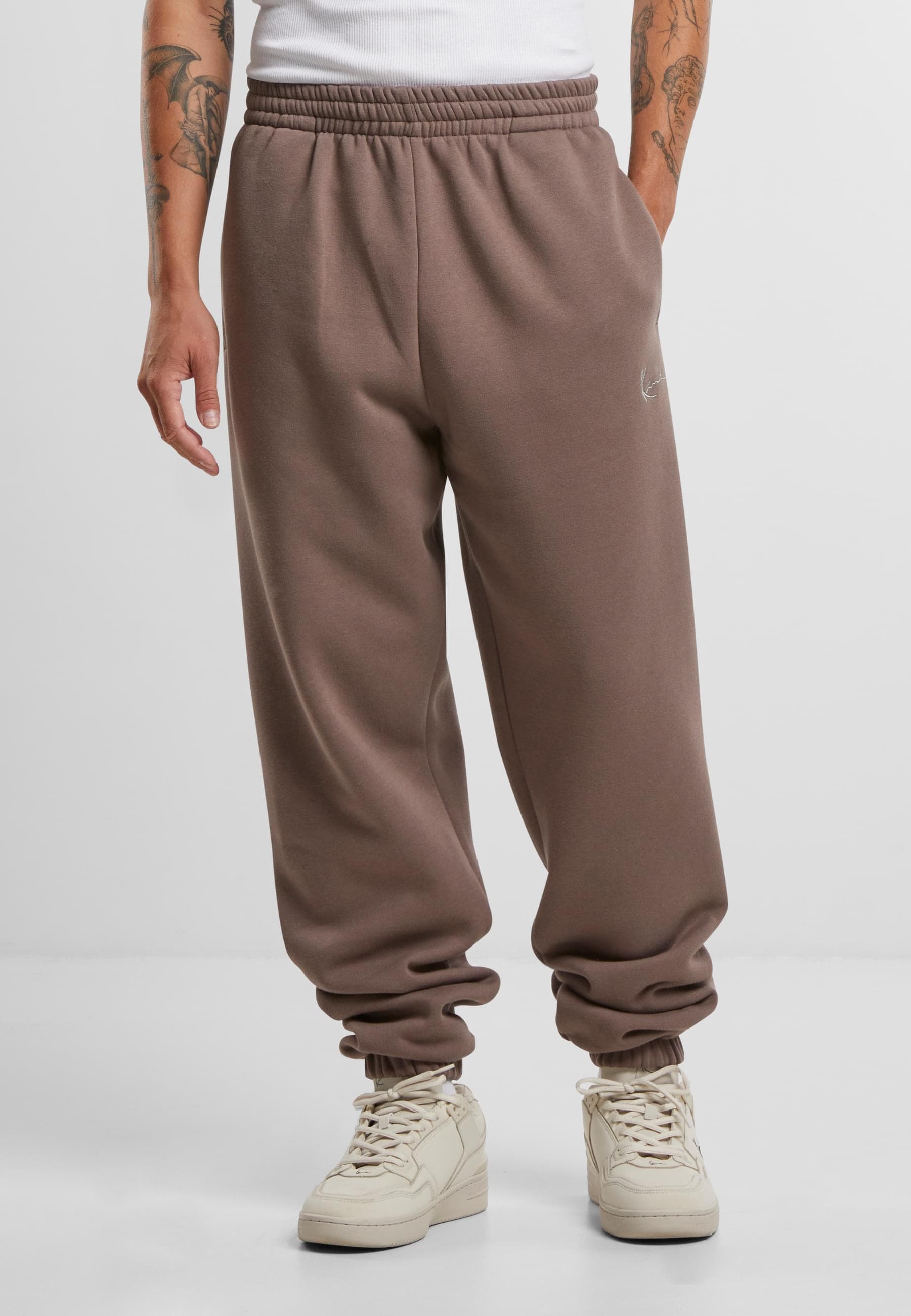 Karl Kani Jogginghose »Karl Kani Karl Kani Small Signature OS Sweatpants«, (1 tlg.)