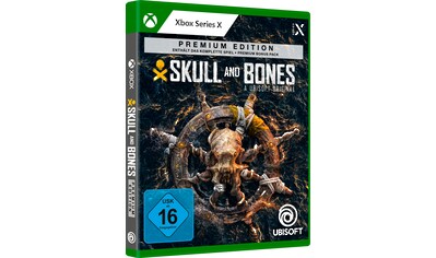 UBISOFT Spielesoftware »Skull and Bones - Standard Edition«, Xbox Series X kaufen