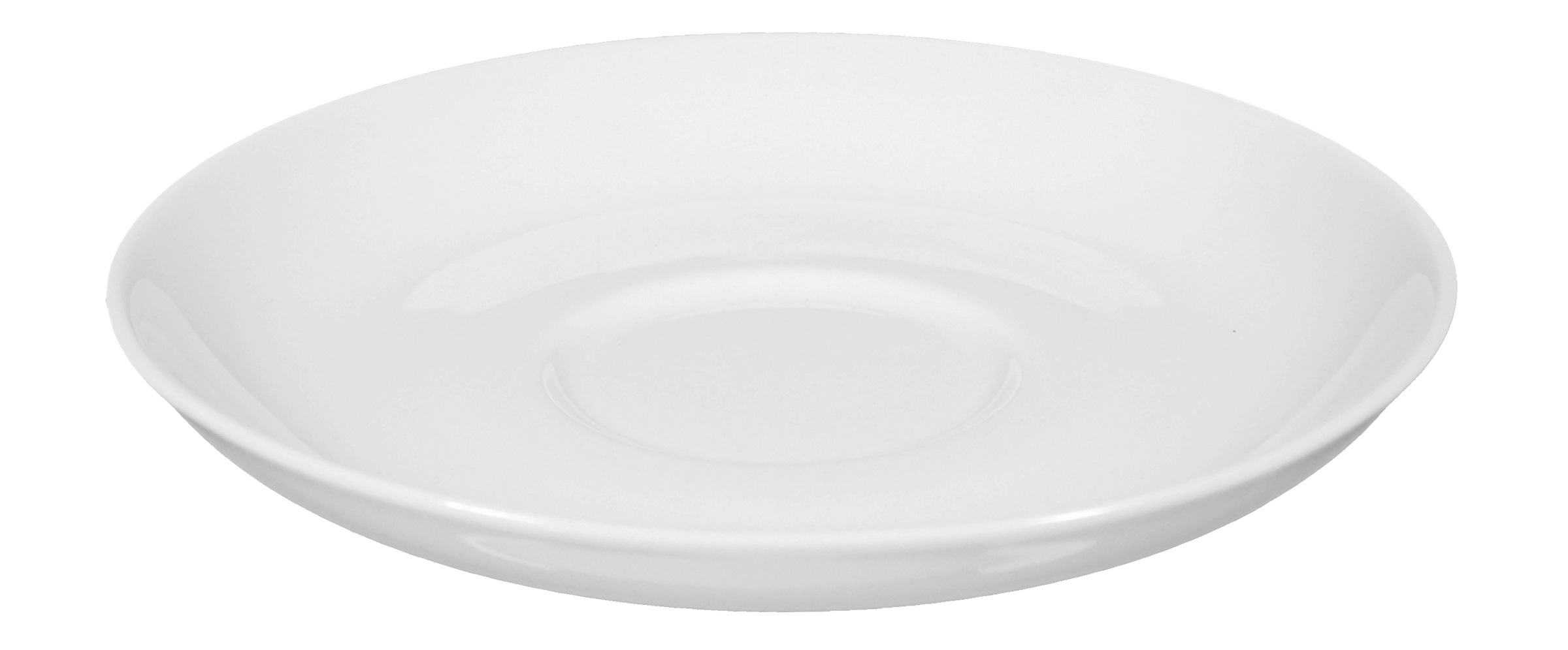 Seltmann Weiden Teeservice »Geschirr-Set, 18 Teile, Lido Weiß, rund«, (Set, 18 tlg., 6x Teeobertasse 0,14 l, 6x Teeuntertasse, 6x Brotteller), Tassen, Untertassen, Teller, 18 Teile, für 6 Personen, Made in Germany