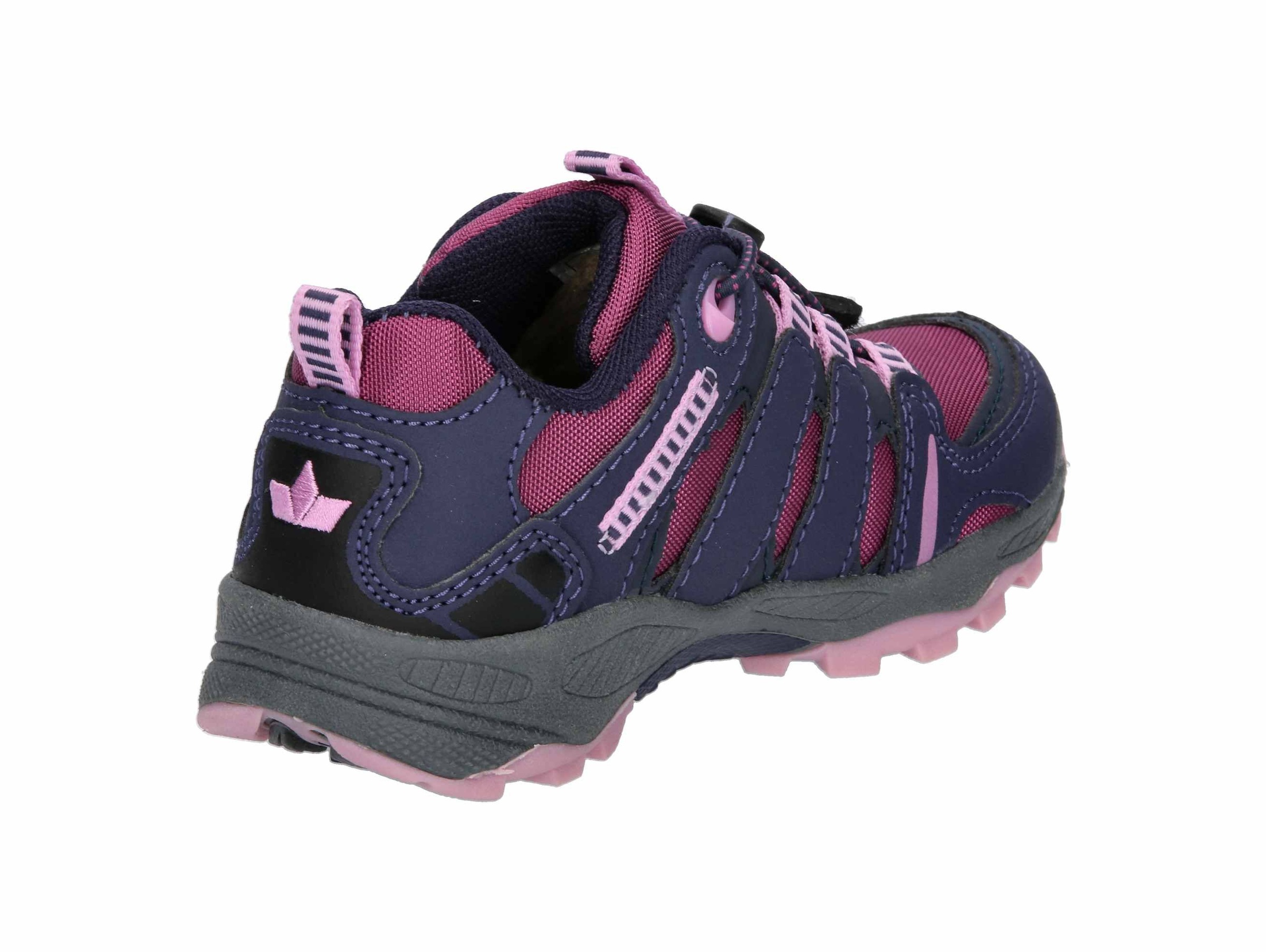 LICO Fremont Outdoor Shoe Red 39 3
