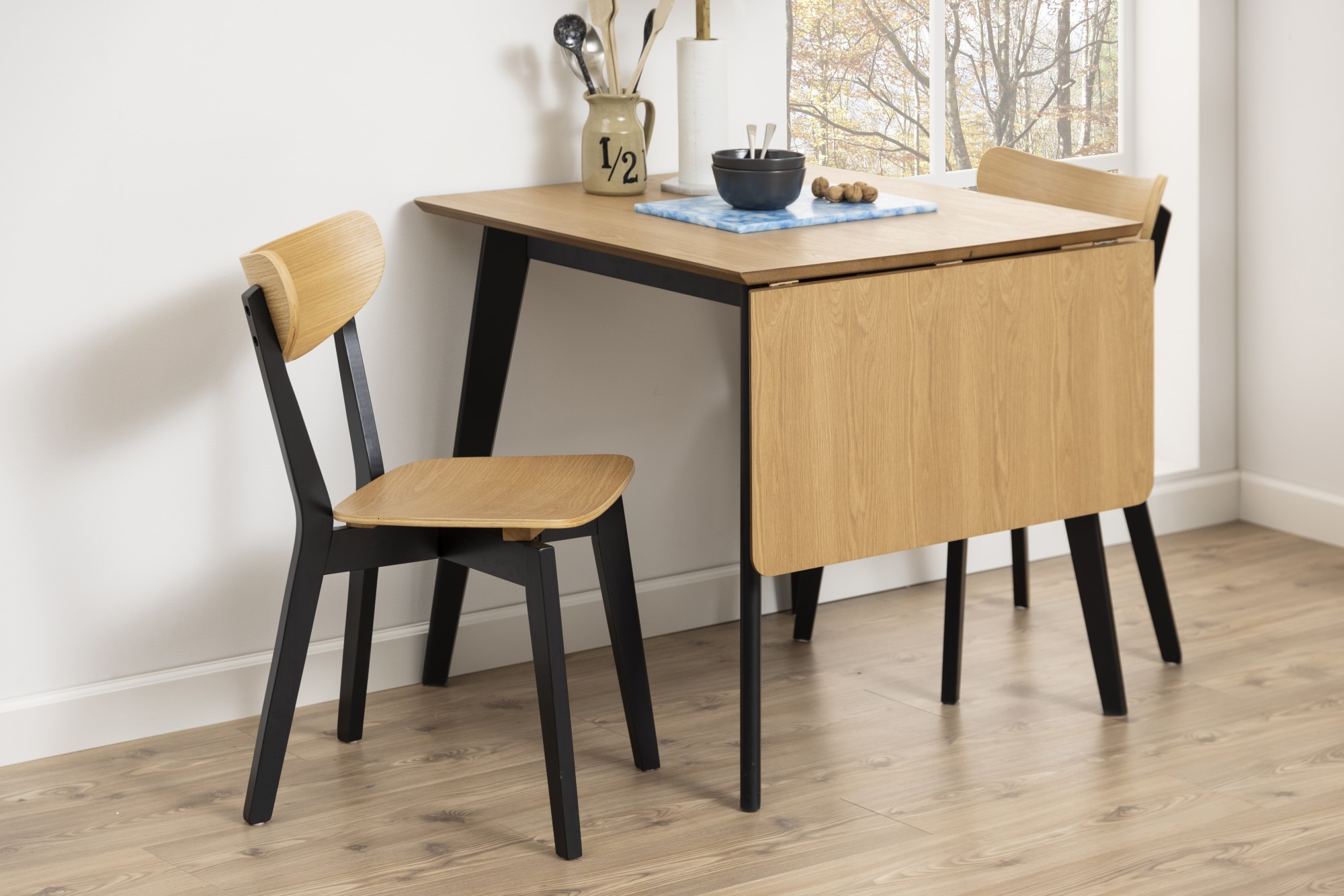 Thumbnail - ACTONA GROUP Esszimmerstuhl "Roxby" () 2 Stk.Roxby Esszimmer- Küchenstuhl, 2er Set