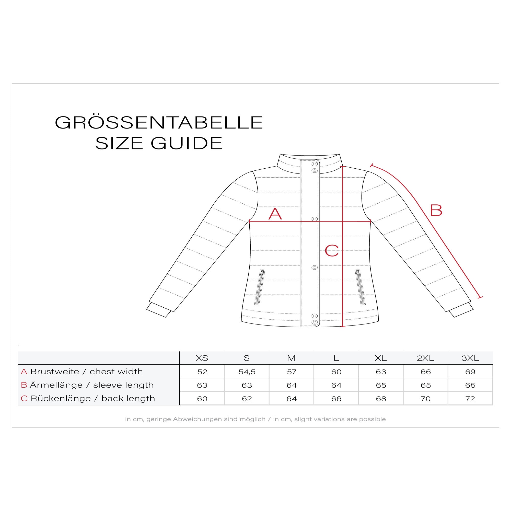 Marikoo Winterjacke »Morinaa«, mit großer Kapuze