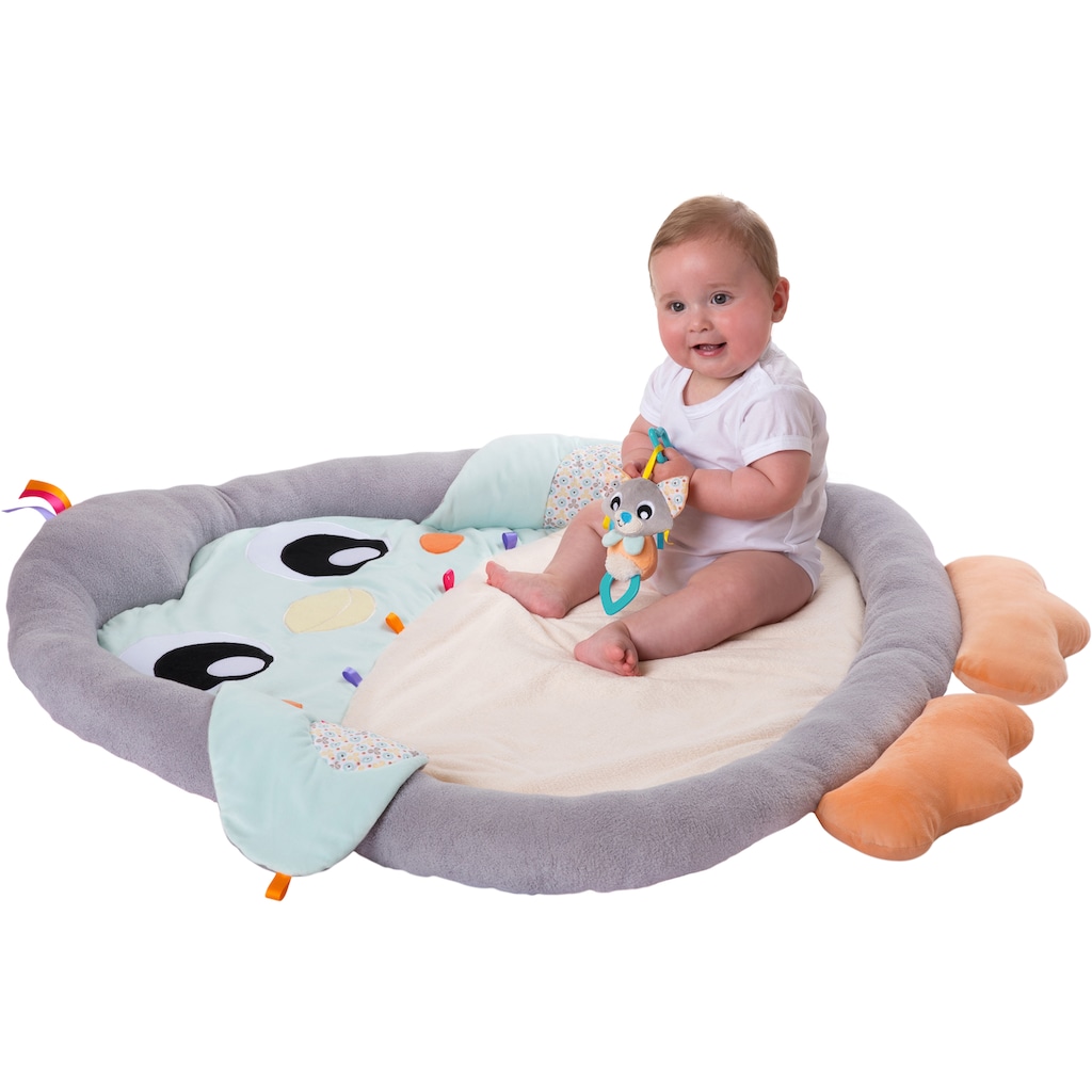 Playgro Baby Gym »Spiel- und Krabbeldecke Pinguin«