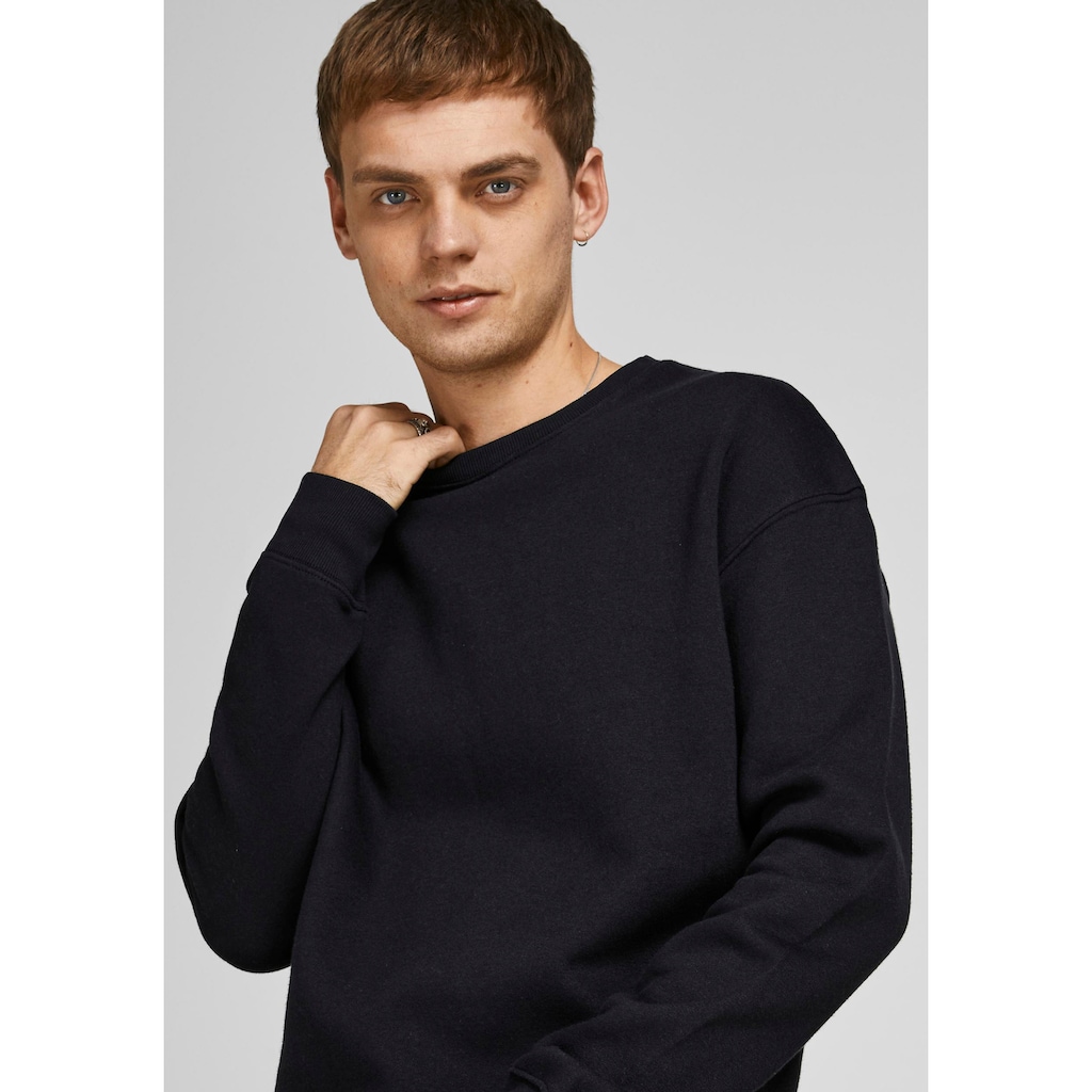 Jack & Jones Sweatshirt »STAR BASIC SWEAT CREW NECK«