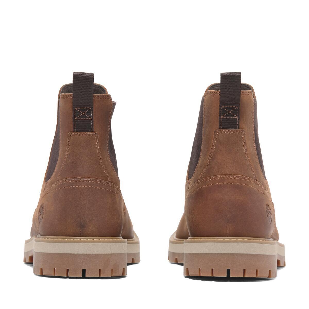 Timberland Chelseaboots »BRITTON ROADMID CHELSEA BOOT«, Stiefelette, Winterschuhe, Ankle Boots