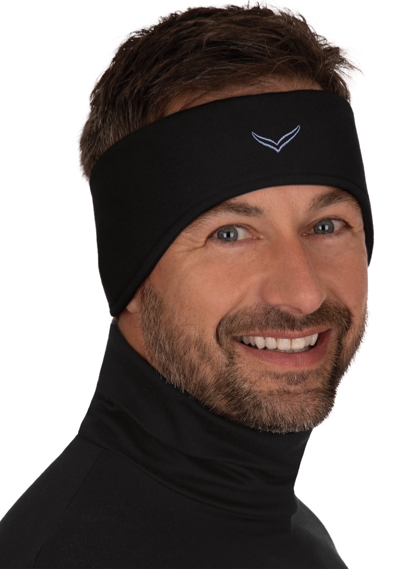 Trigema Stirnband "TRIGEMA Fleecestirnband" 1 Stk. günstig online kaufen