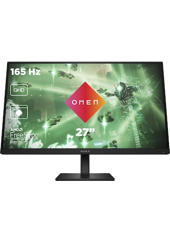 HP Gaming-Monitor »OMEN 27q (HSD-0156-A)«...