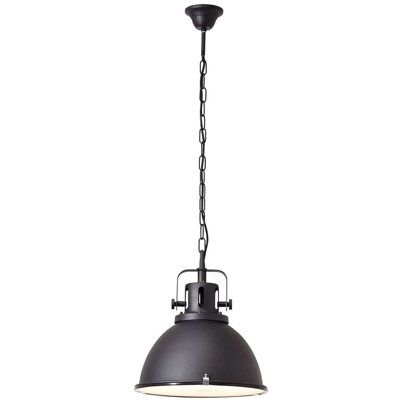 Brilliant Pendelleuchte »Jesper«, 1 flammig, Leuchtmittel E27 | ohne Leuchtmittel, Hängelampe 38cm