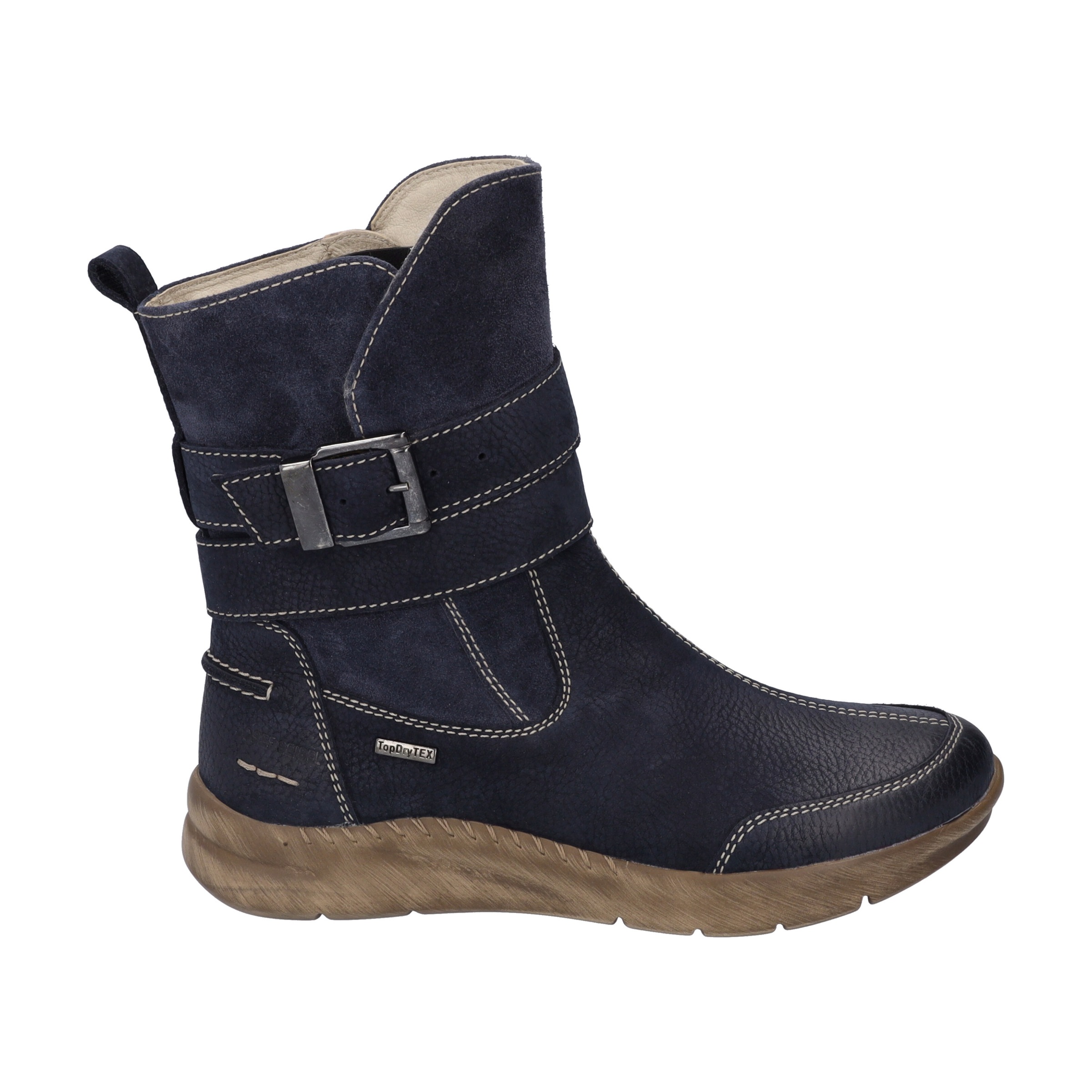 Josef Seibel Stiefel "Conny 54, ocean" günstig online kaufen
