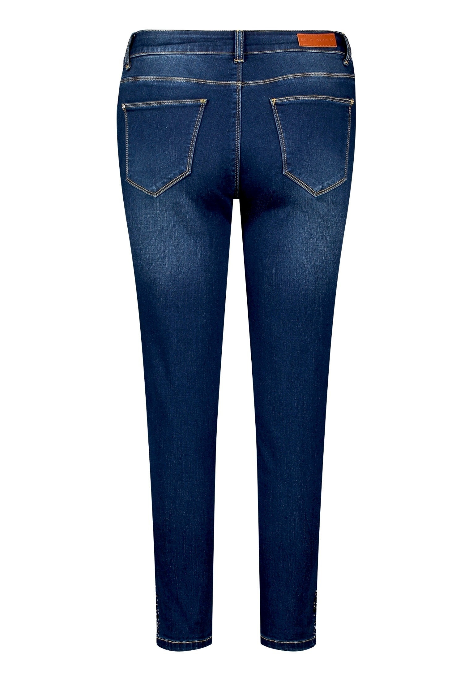 Betty Barclay Slim-fit-Jeans »Damen mit Waschung«