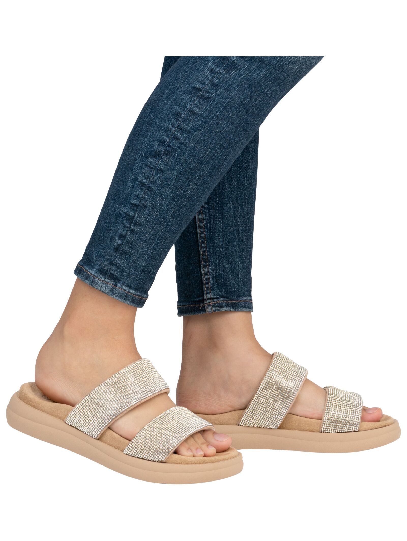 Thumbnail - Remonte Pantolette "Remonte Pantoletten Lederimitat"