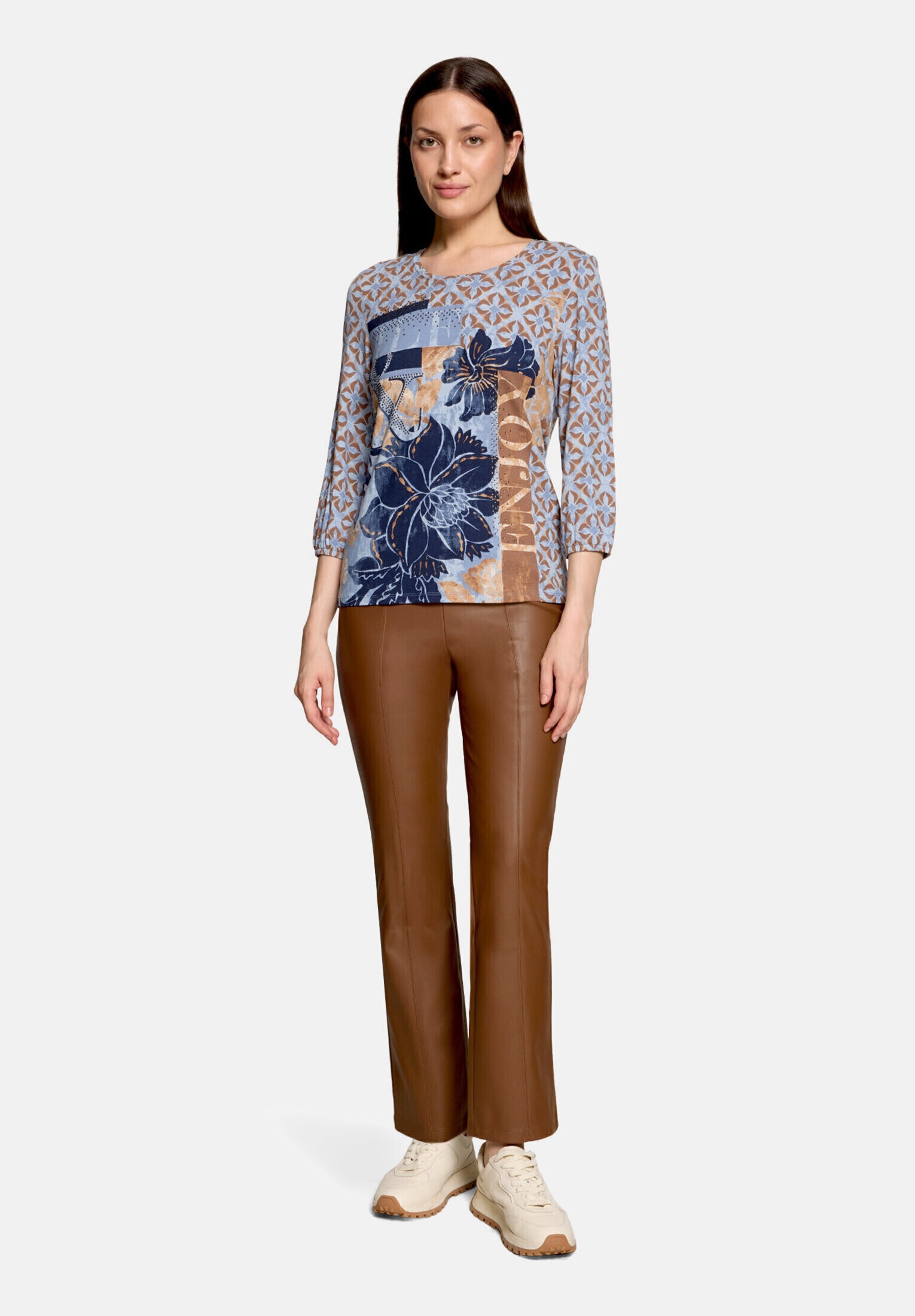 Betty Barclay 3/4-Arm-Shirt "Damen mit Aufdruck" 1