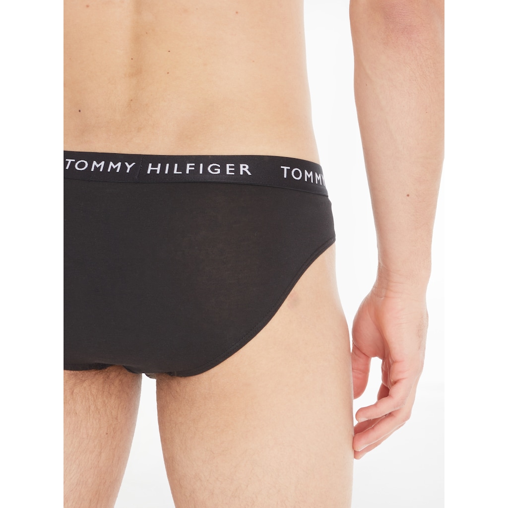 Tommy Hilfiger Underwear Slip, (Packung, 3 St., 3er-Pack)