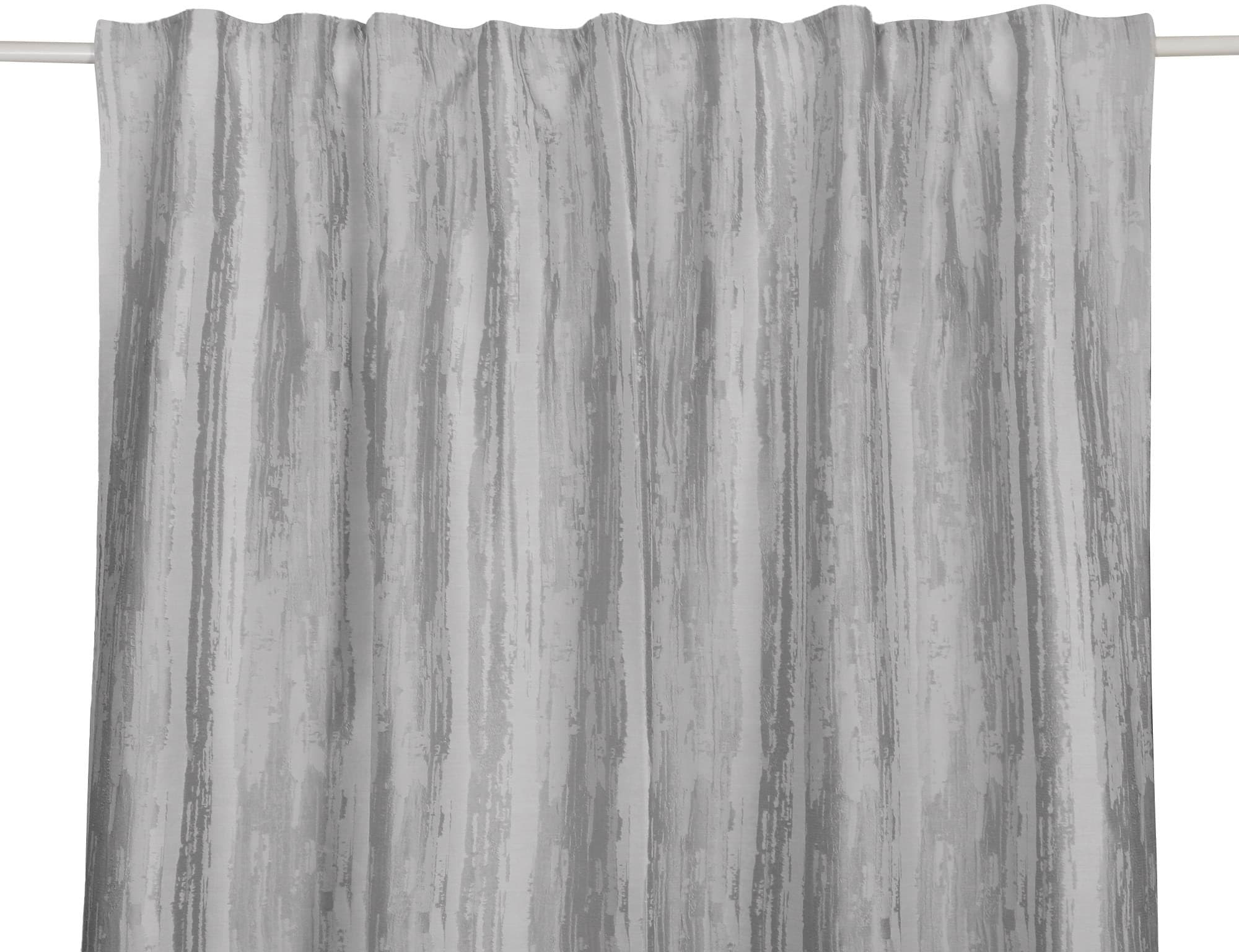 Leonique Vorhang »Yuki«, (1 St.), Jacquard blickdicht, verschiedene Größen  auf Rechnung | BAUR