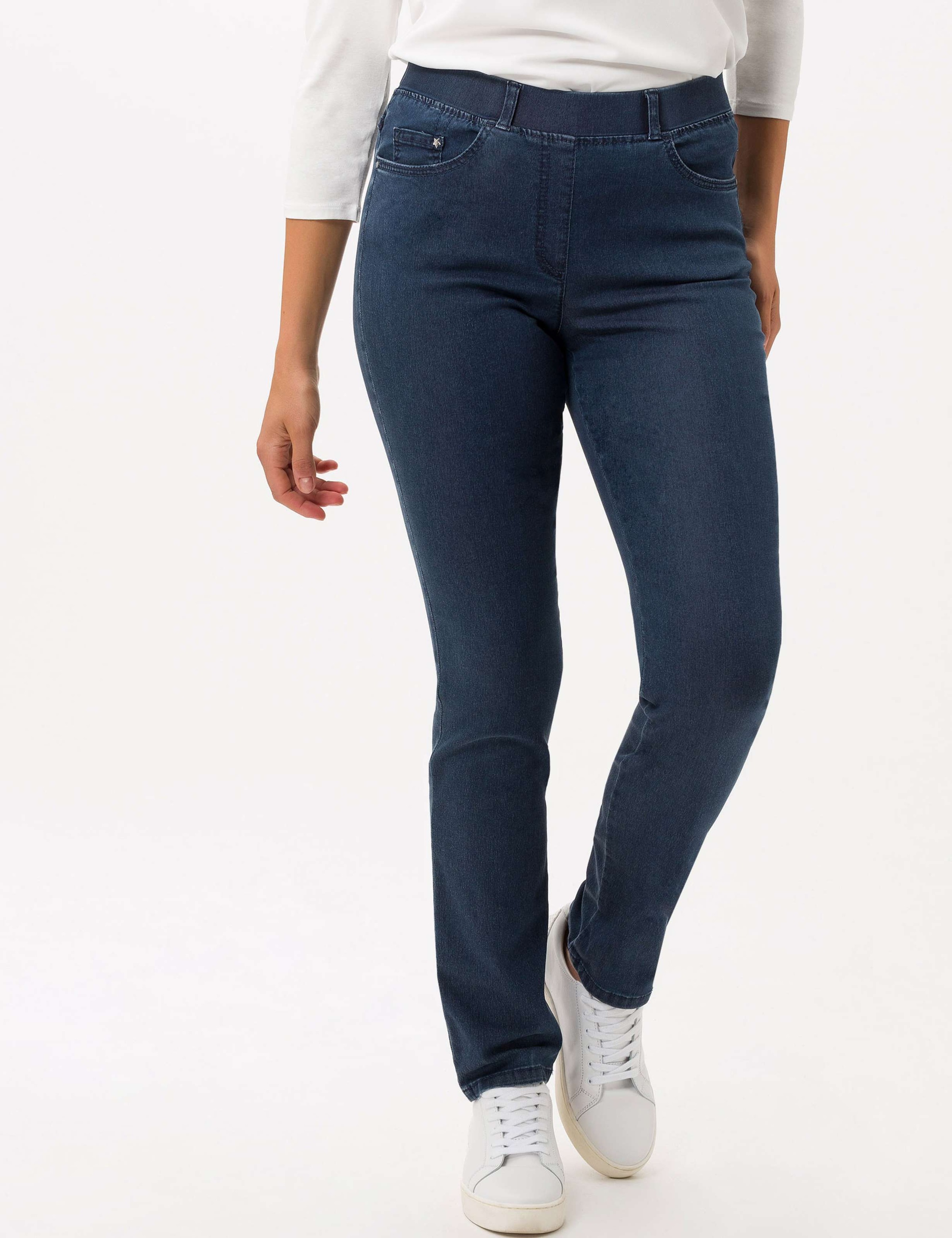 RAPHAELA by BRAX Bequeme Jeans "Style LAVINA"