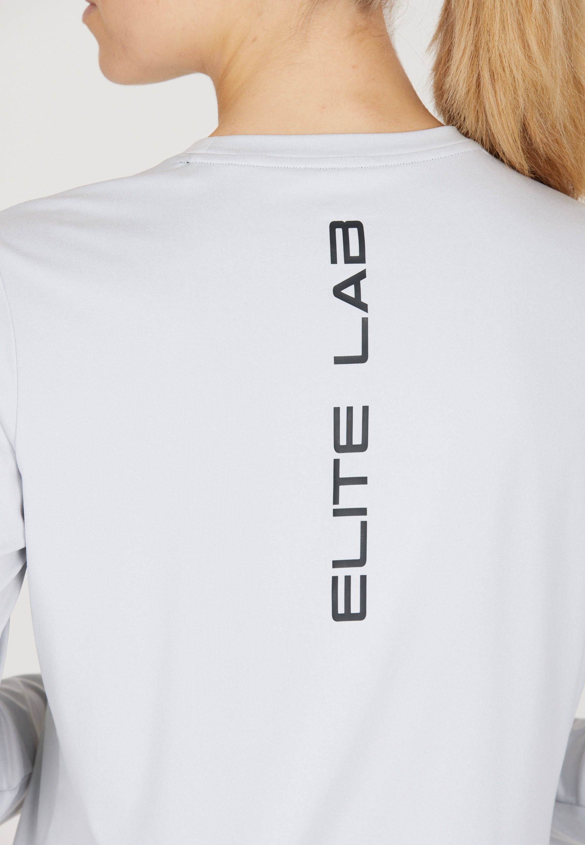 ELITE LAB Funktionsshirt »Core Elite X1«, in schnell trocknender Qualität