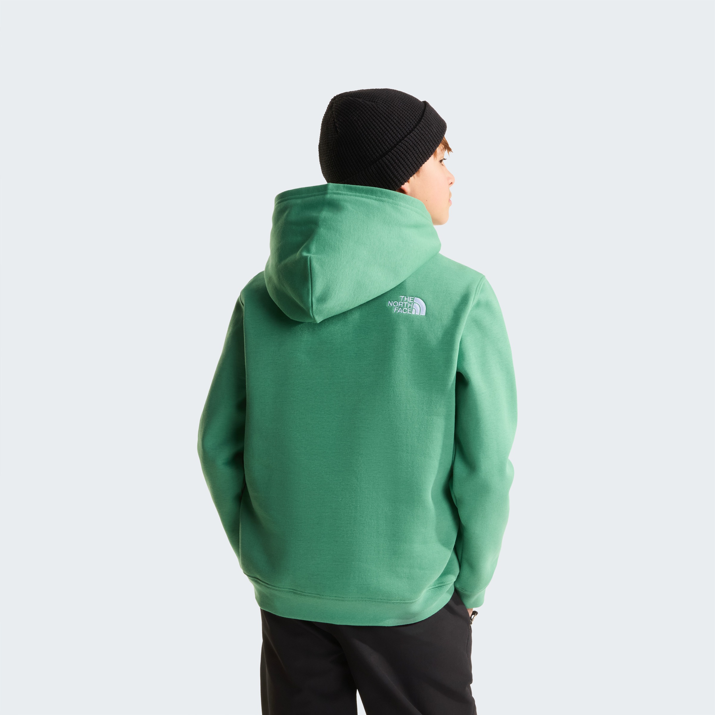 The North Face Kapuzensweatshirt »TEEN TNF ESSENTIAL DREW PEAK HOODIE«
