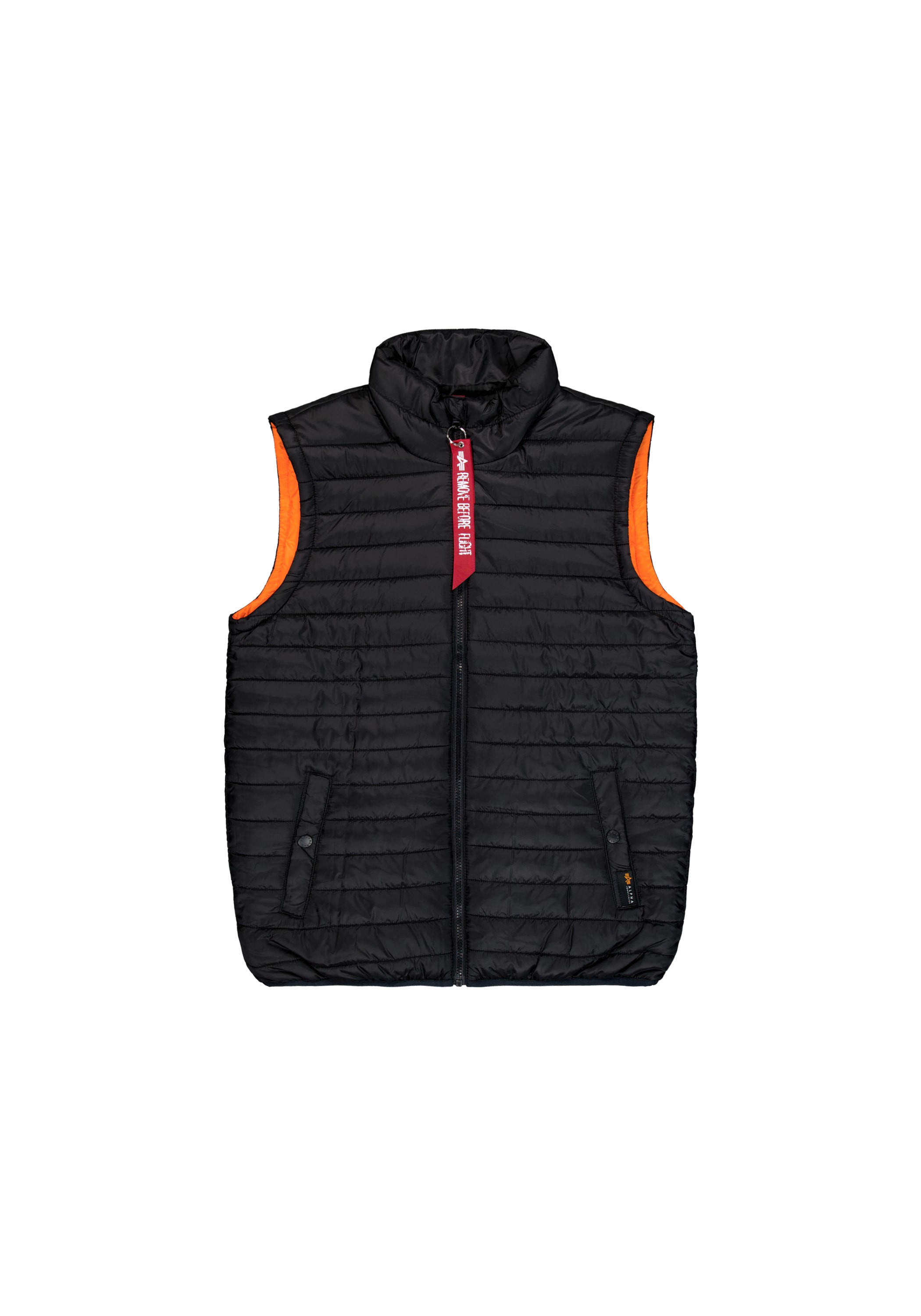 Alpha Industries Blouson "Puffer Vest Light" günstig online kaufen