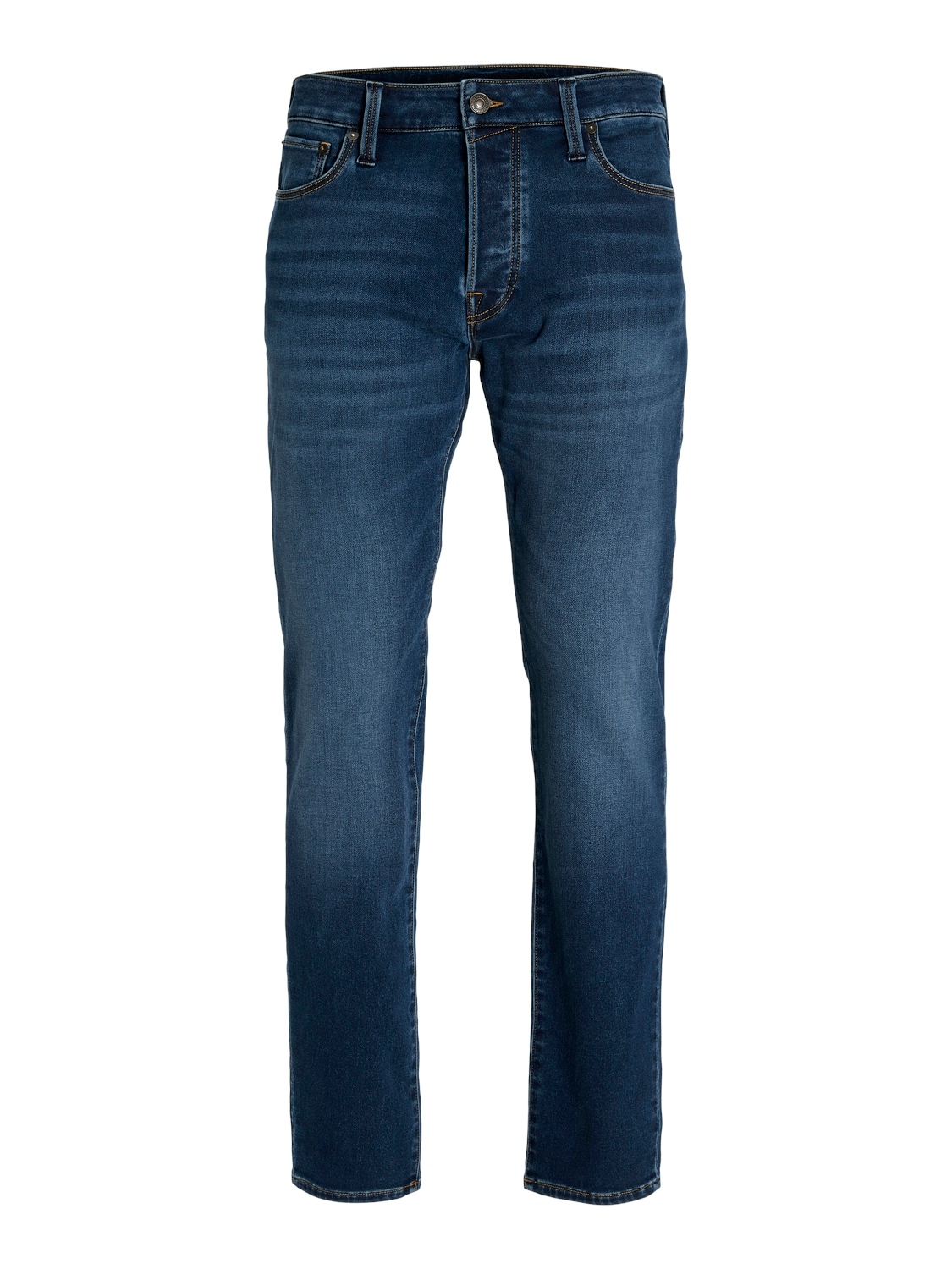 Jack & Jones PlusSize Comfort-fit-Jeans »JJIMIKE JJICON I.K. SQ 026 PLS«