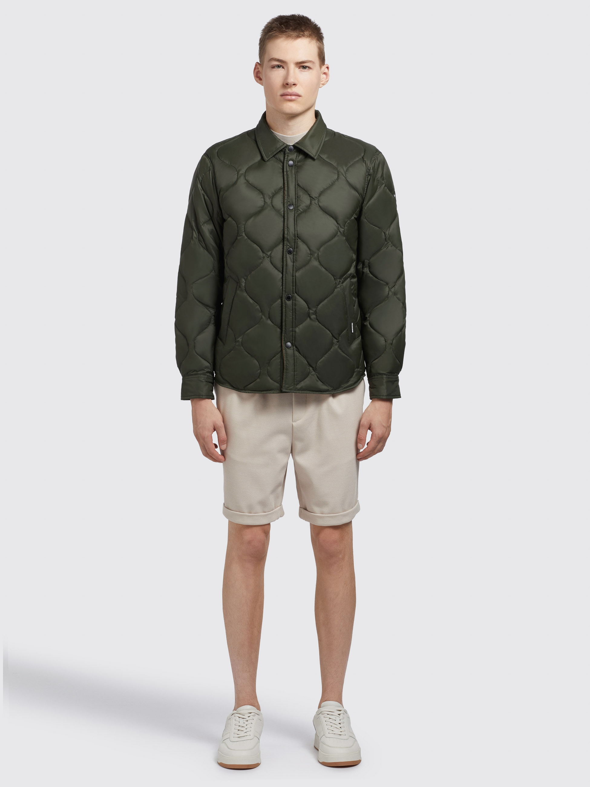 khujo Steppjacke »HENRO«