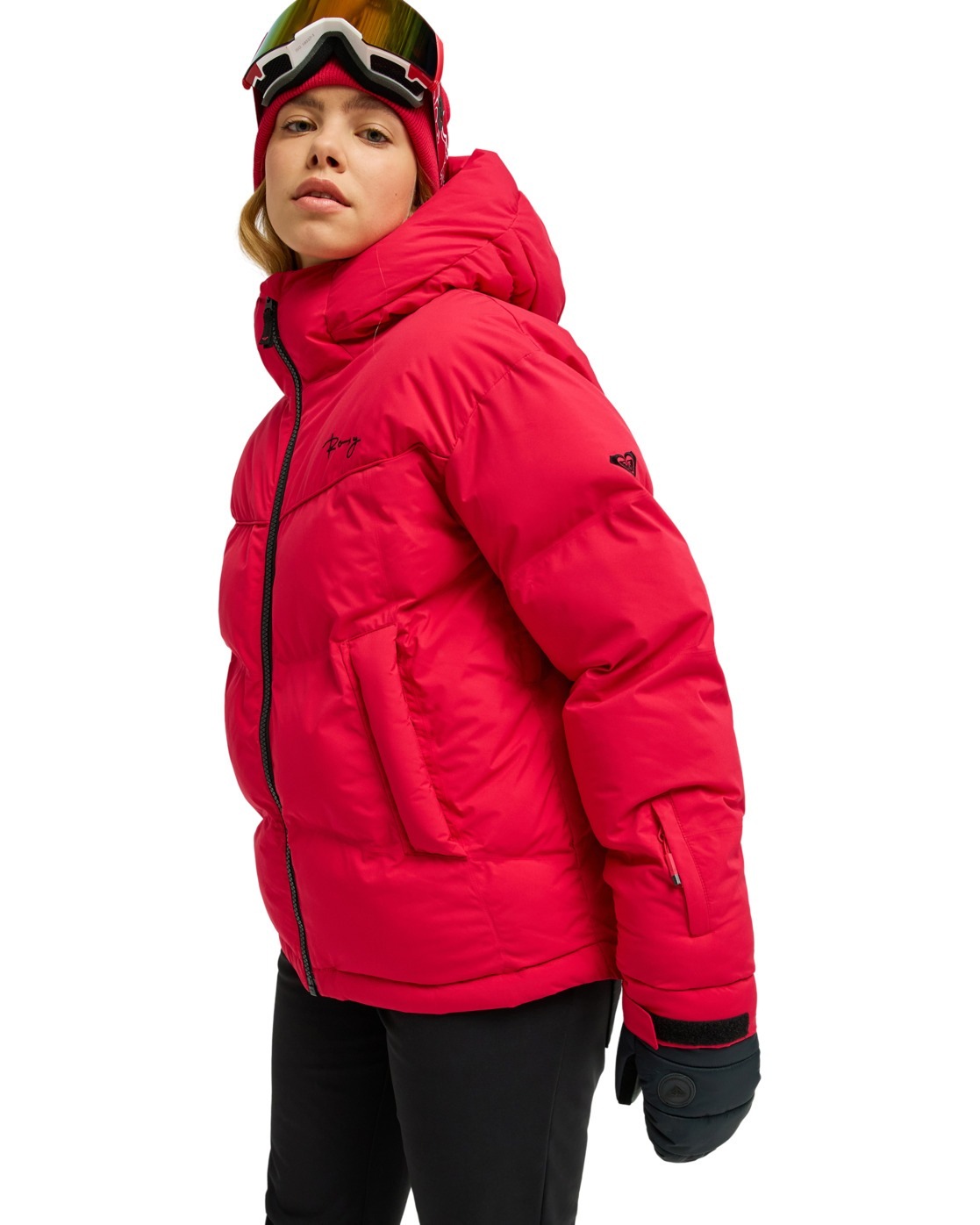 Roxy Snowboardjacke »15K Alofted Puffy«