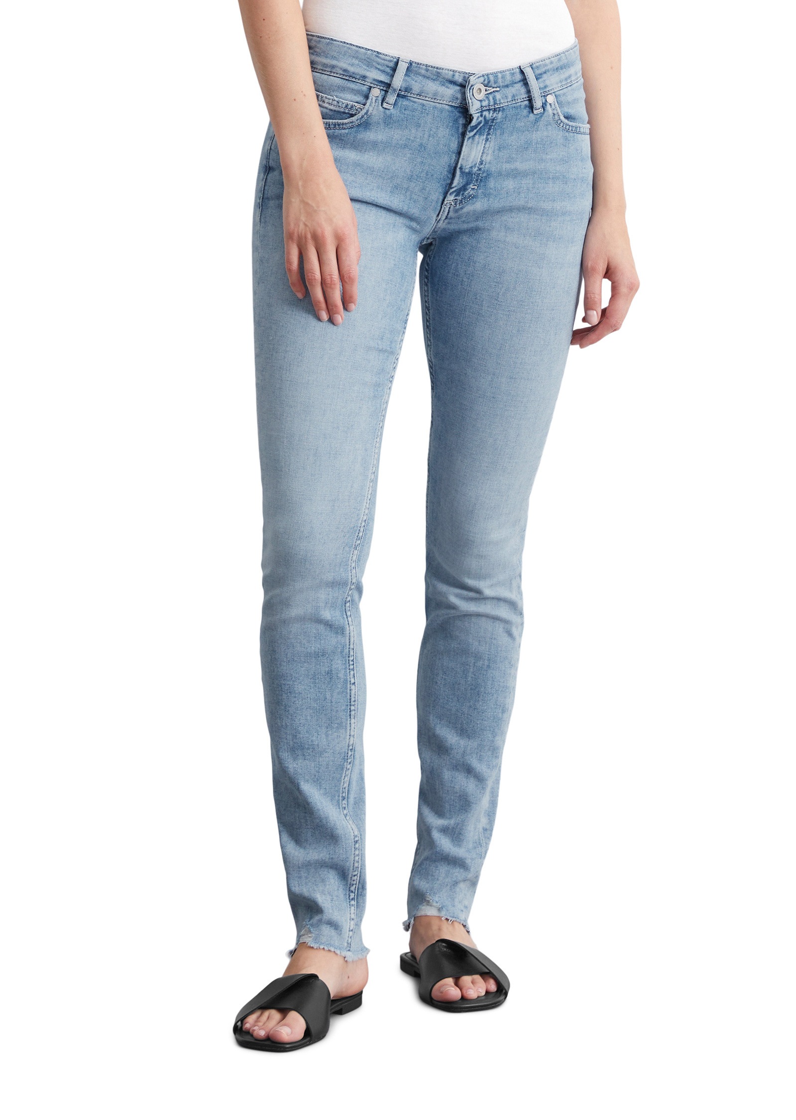 Marc OPolo 5-Pocket-Jeans "aus Organic Cotton Stretch"