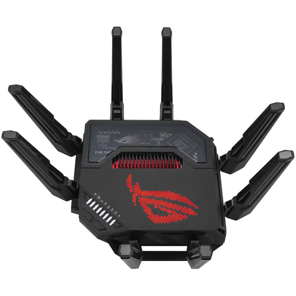 Asus WLAN-Router »WiFi 7 ROG Rapture GT-BE98«