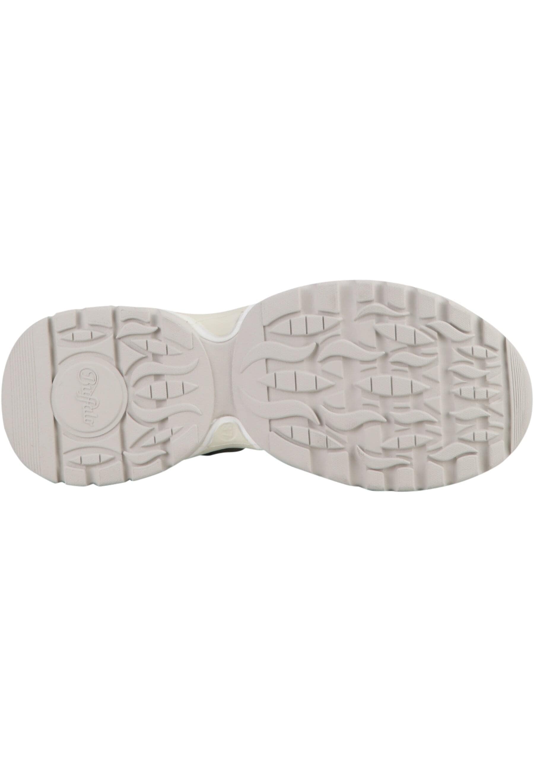 Buffalo Trainingsschuh »Buffalo Damen Buffalo Triplet Hollow Sneaker Low«