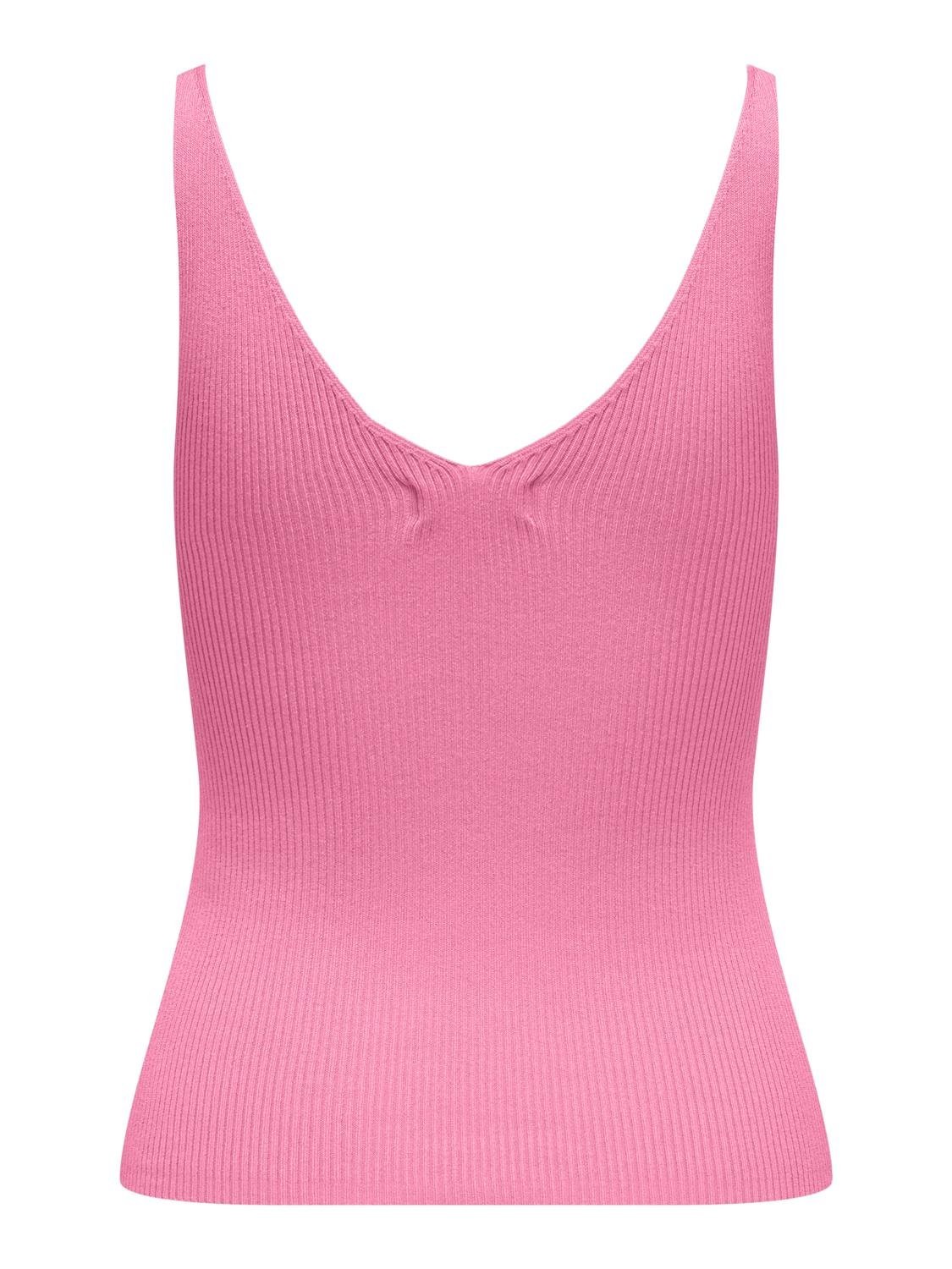 JDY Stricktop "JDYNANNA S/L TOP KNT NOOS" günstig online kaufen