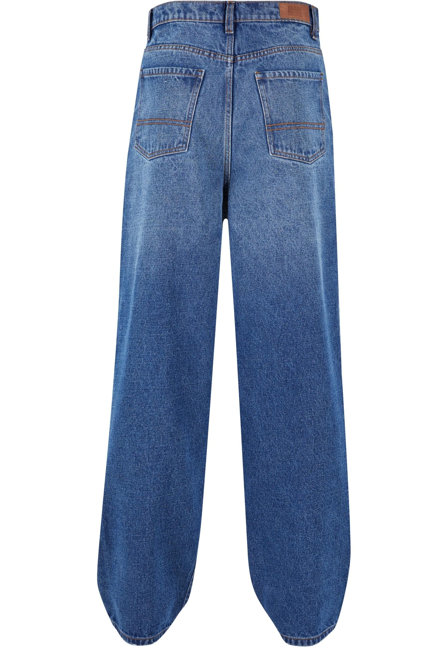 URBAN CLASSICS Bequeme Jeans »Urban Classics Herren Heavy Ounce Baggy Fit Jeans«