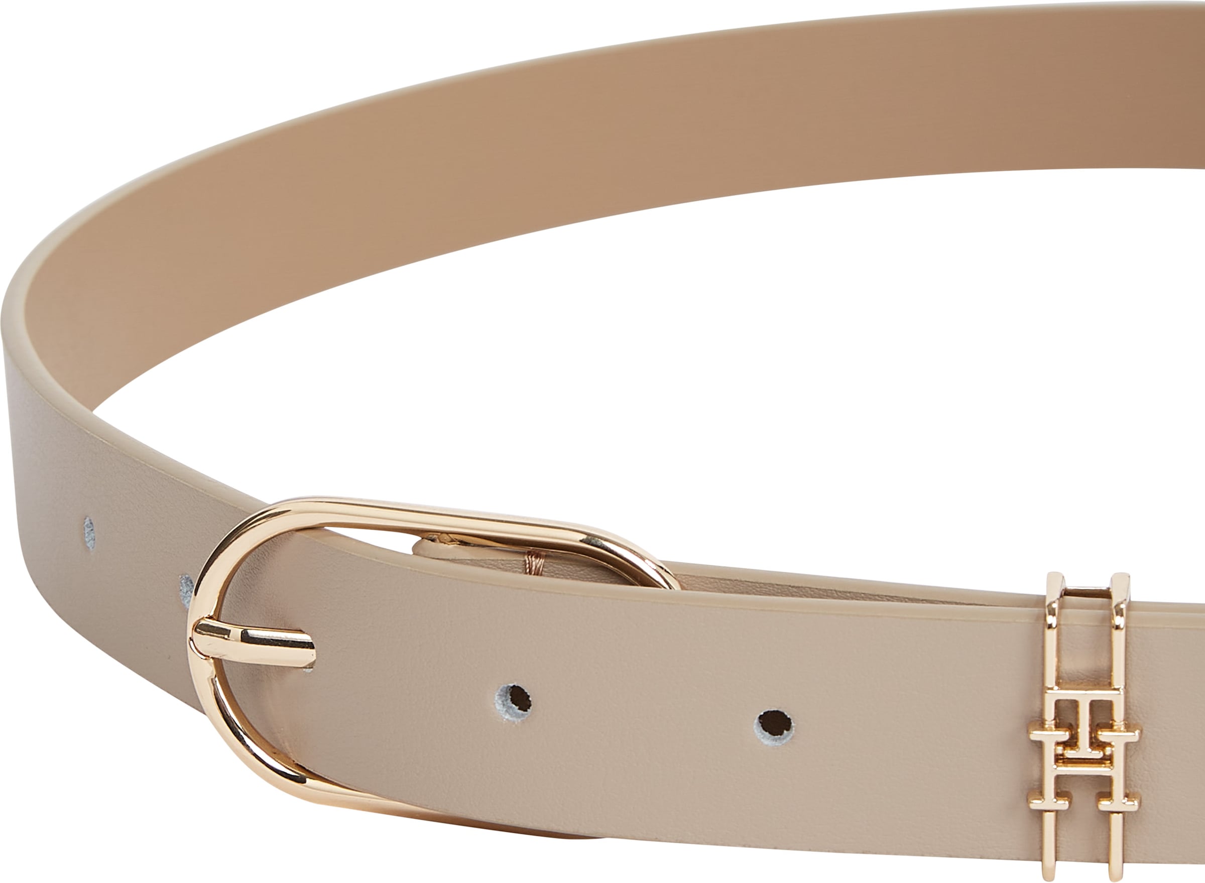 Tommy Hilfiger Ledergürtel »TH FEMININE 2.5«, Größenverstellbar