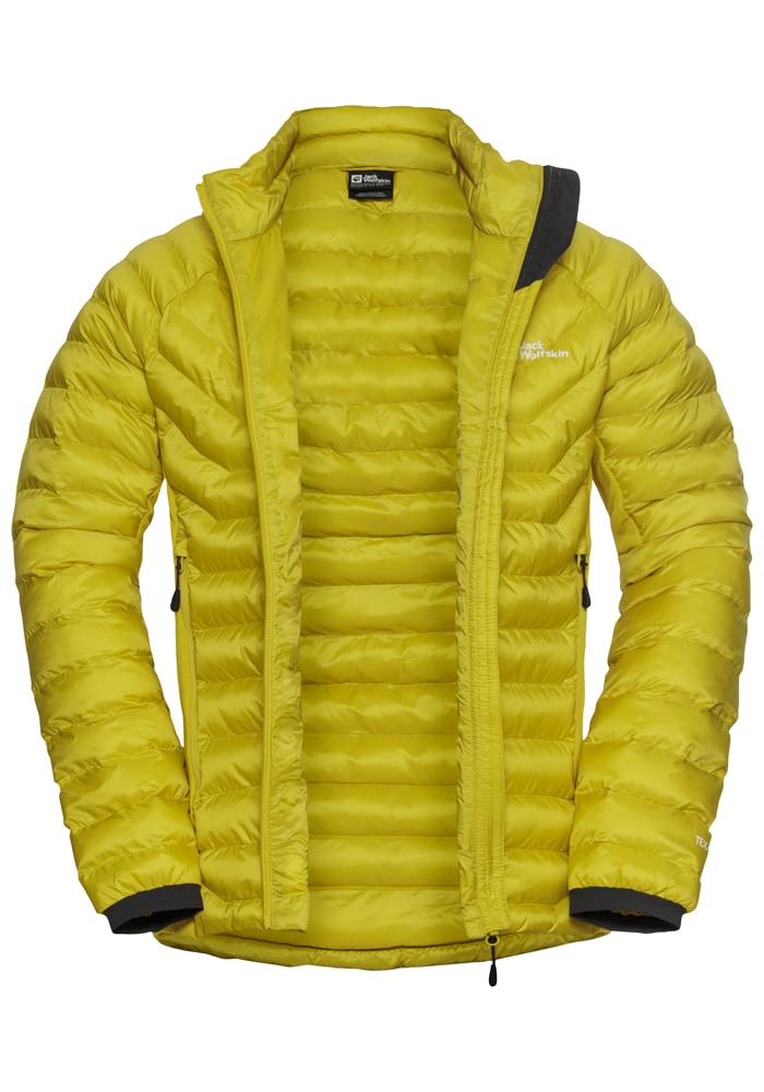 Jack Wolfskin Funktionsjacke »ROUTEBURN PRO INS JKT M«