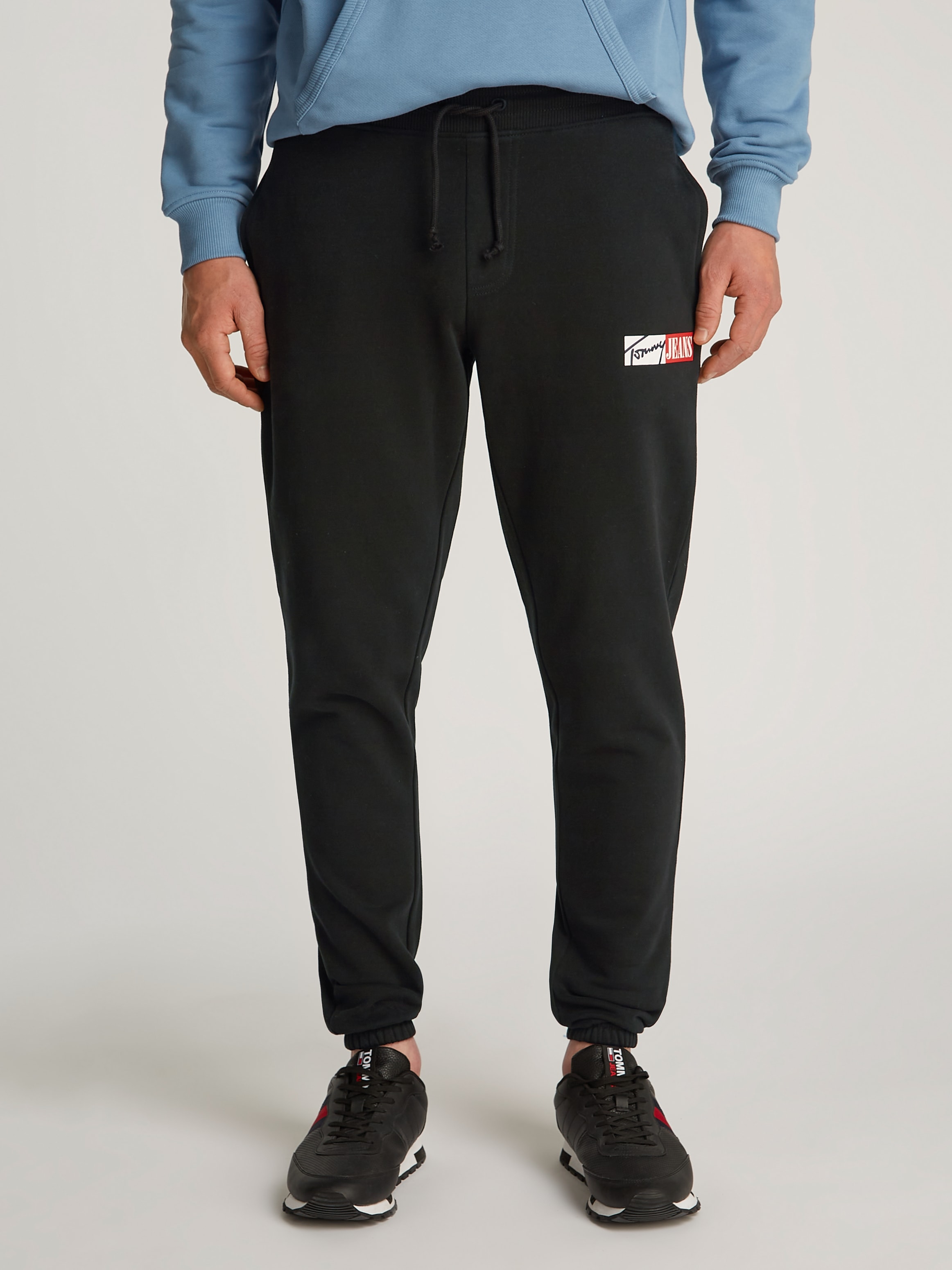 Jogginghose »TJM SLIM ENTRY SWEATPANT«, mit Logo