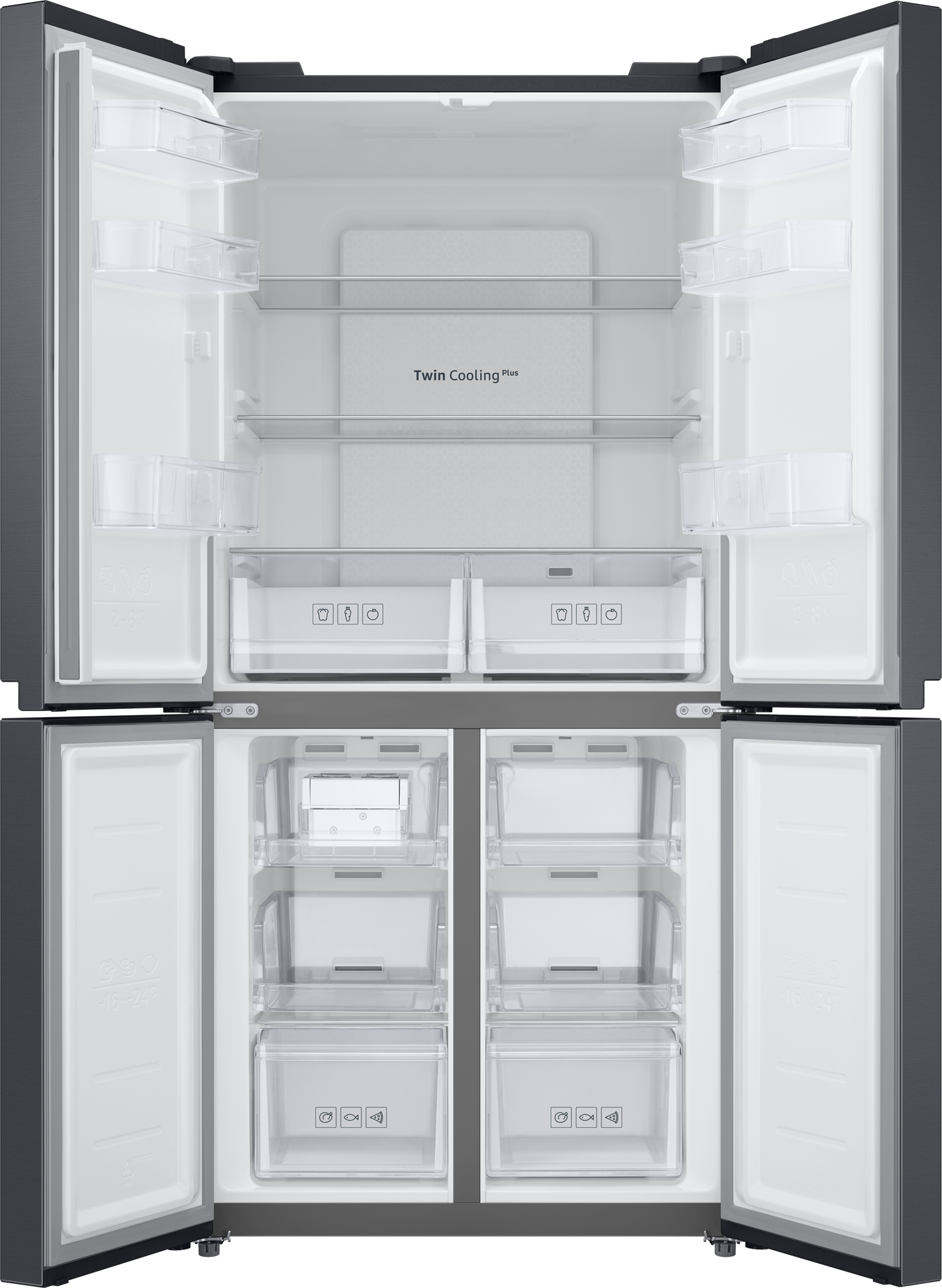 Thumbnail - Samsung Multi Door RF4000 "RF48A400EB4"