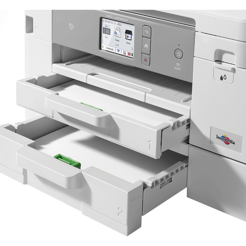 Brother Multifunktionsdrucker »MFC-J4540DWXL«