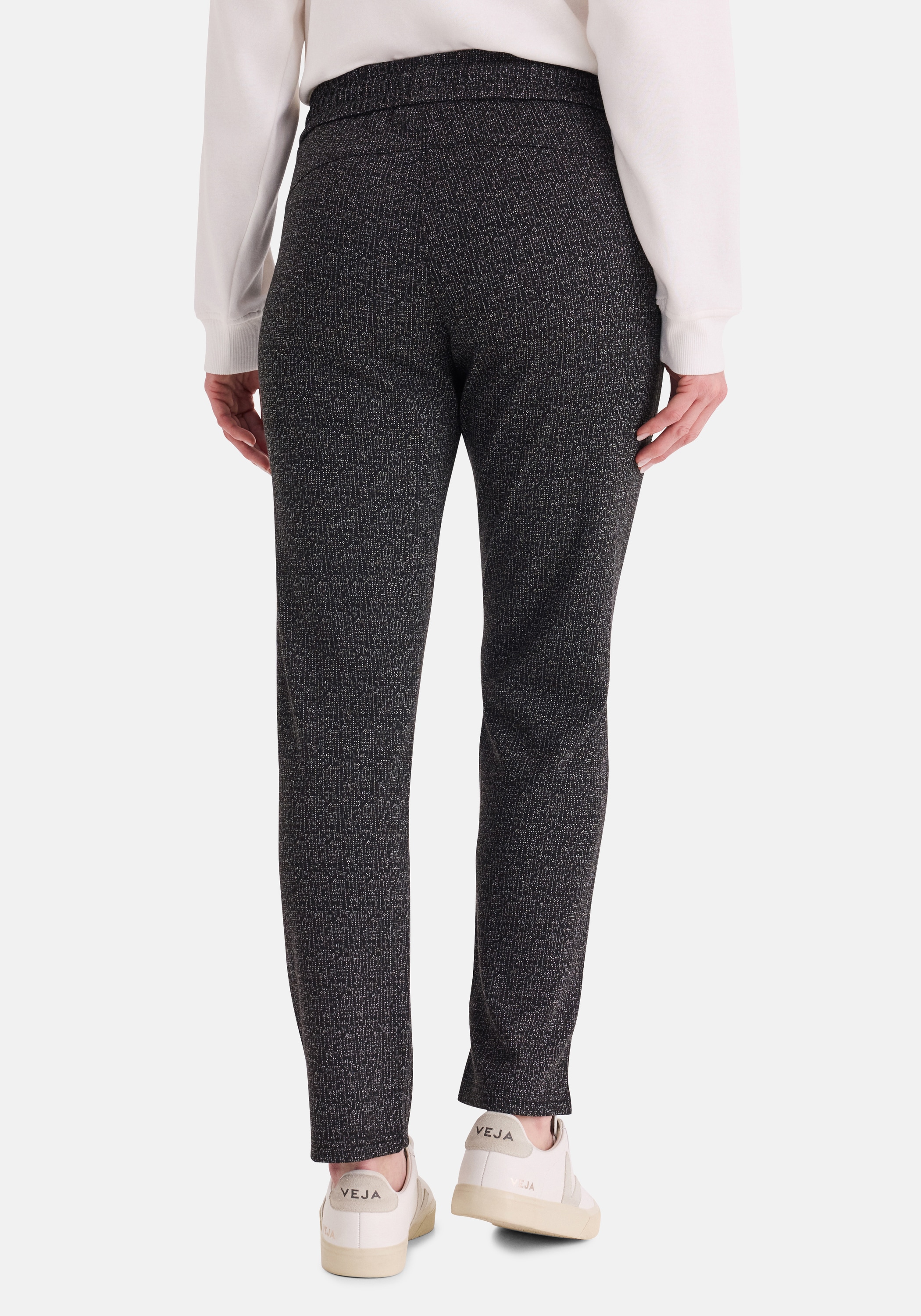 STOOKER WOMEN Schlupfhose »Berlin Jogginghose«  Tapered Fit Casual Technostretch Mit Gummibund für Damen