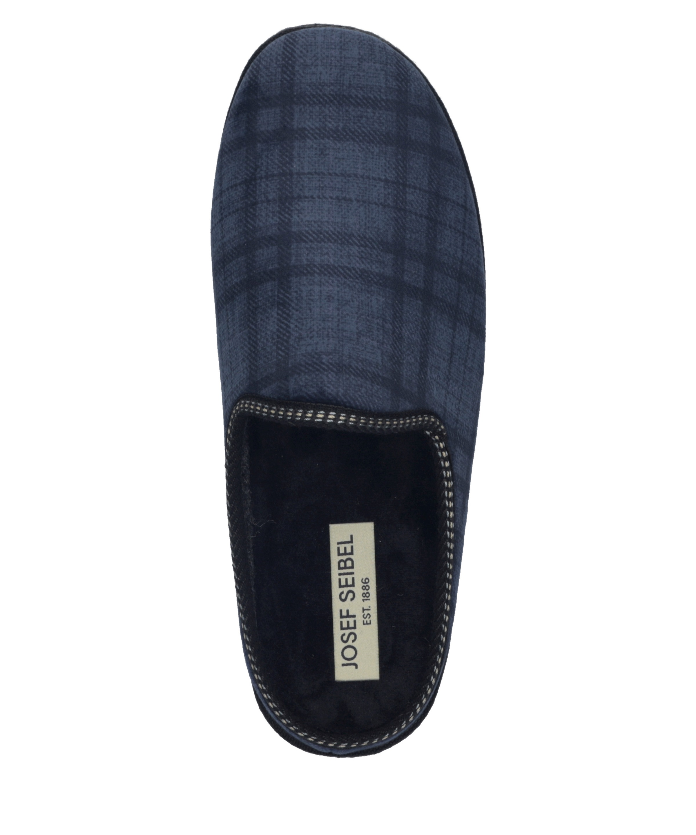 Josef Seibel Hausschuh »Clemens 02, blau«