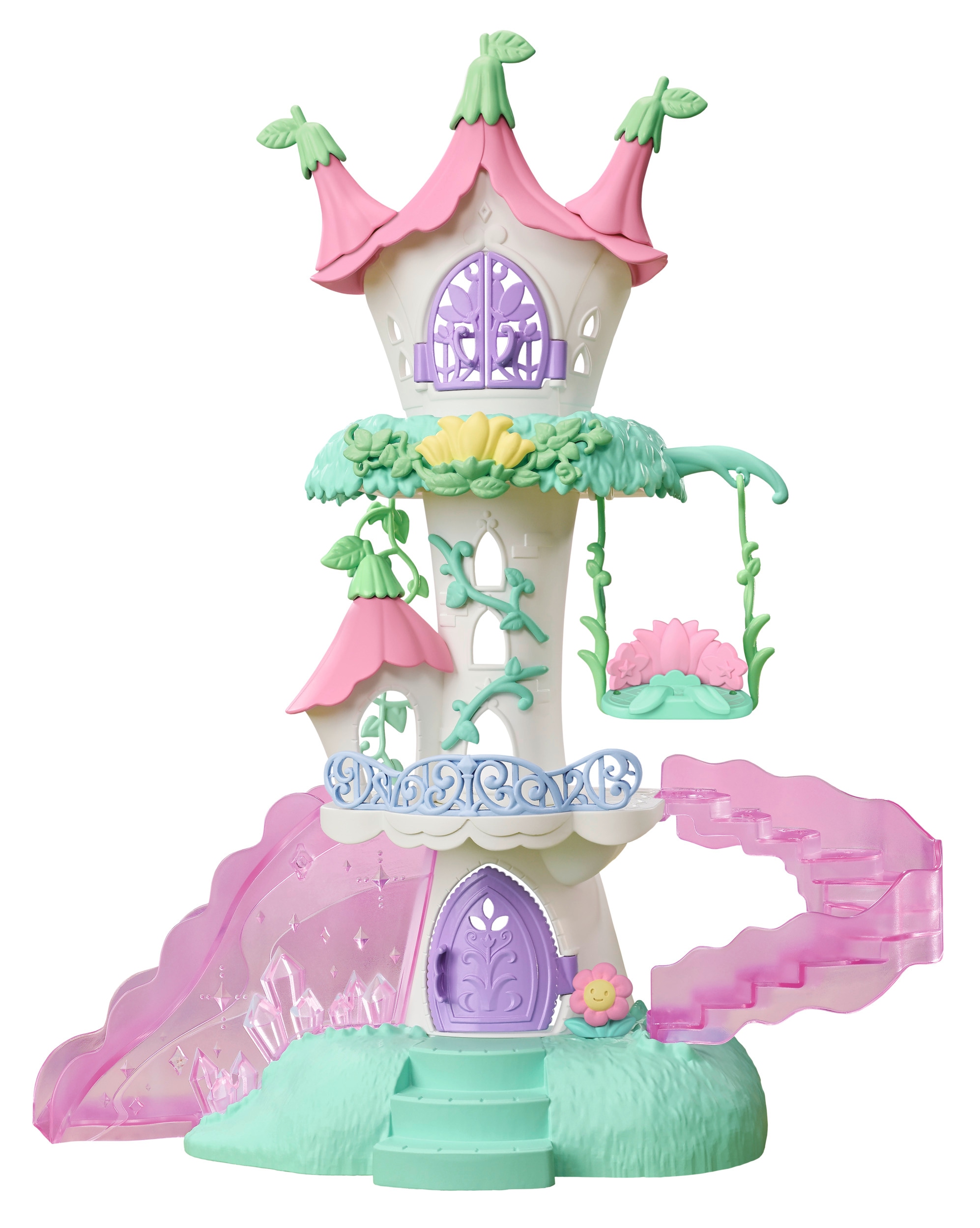 Sylvanian Families Spielwelt »Magischer Märchenturm mit Figuren«