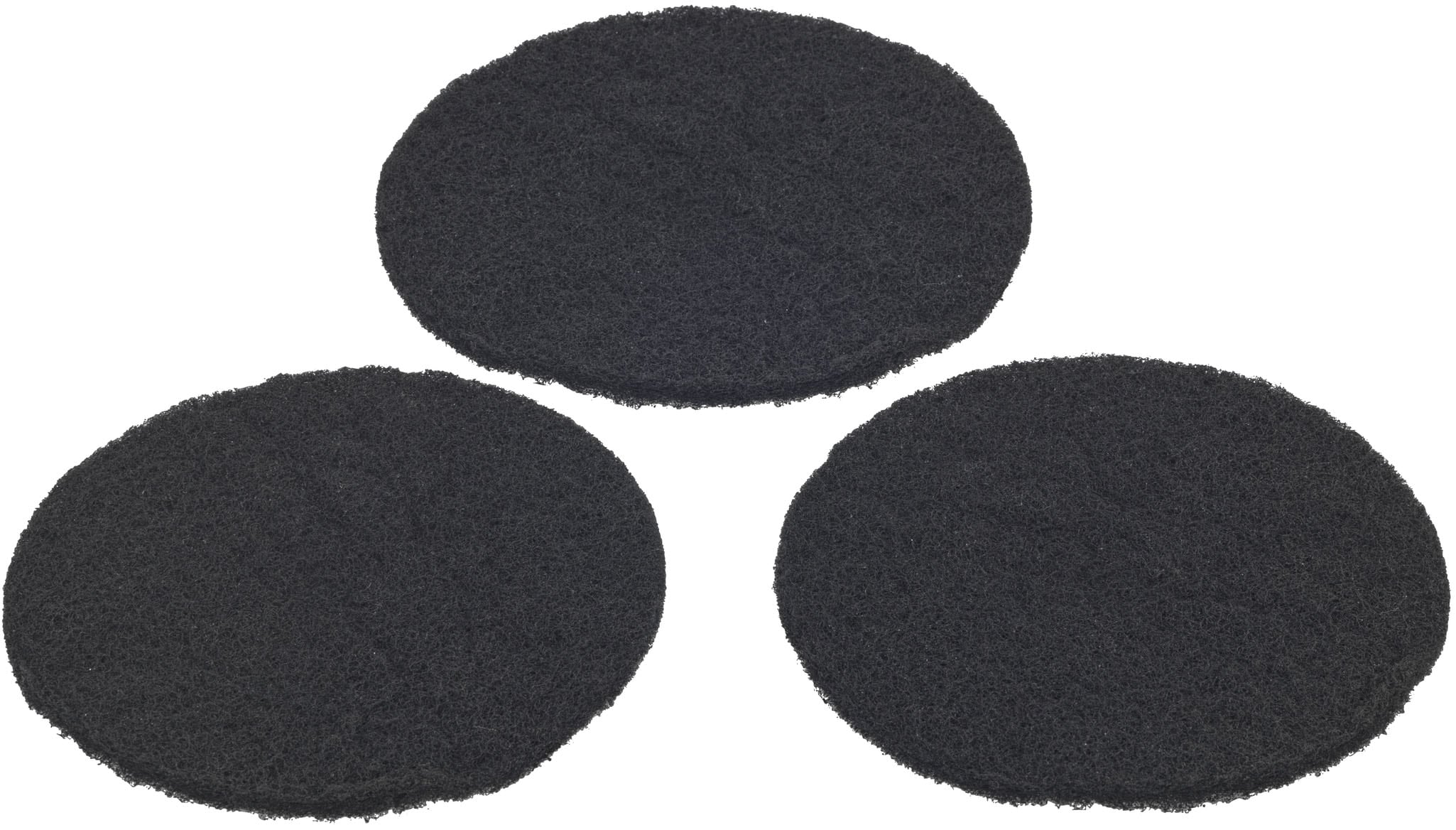 WENKO Biomülleimer »Modell Nero«, Komposteimer aus Metall, inkl. 3 Aktivkohlefiltern zum Wechseln, 6 L