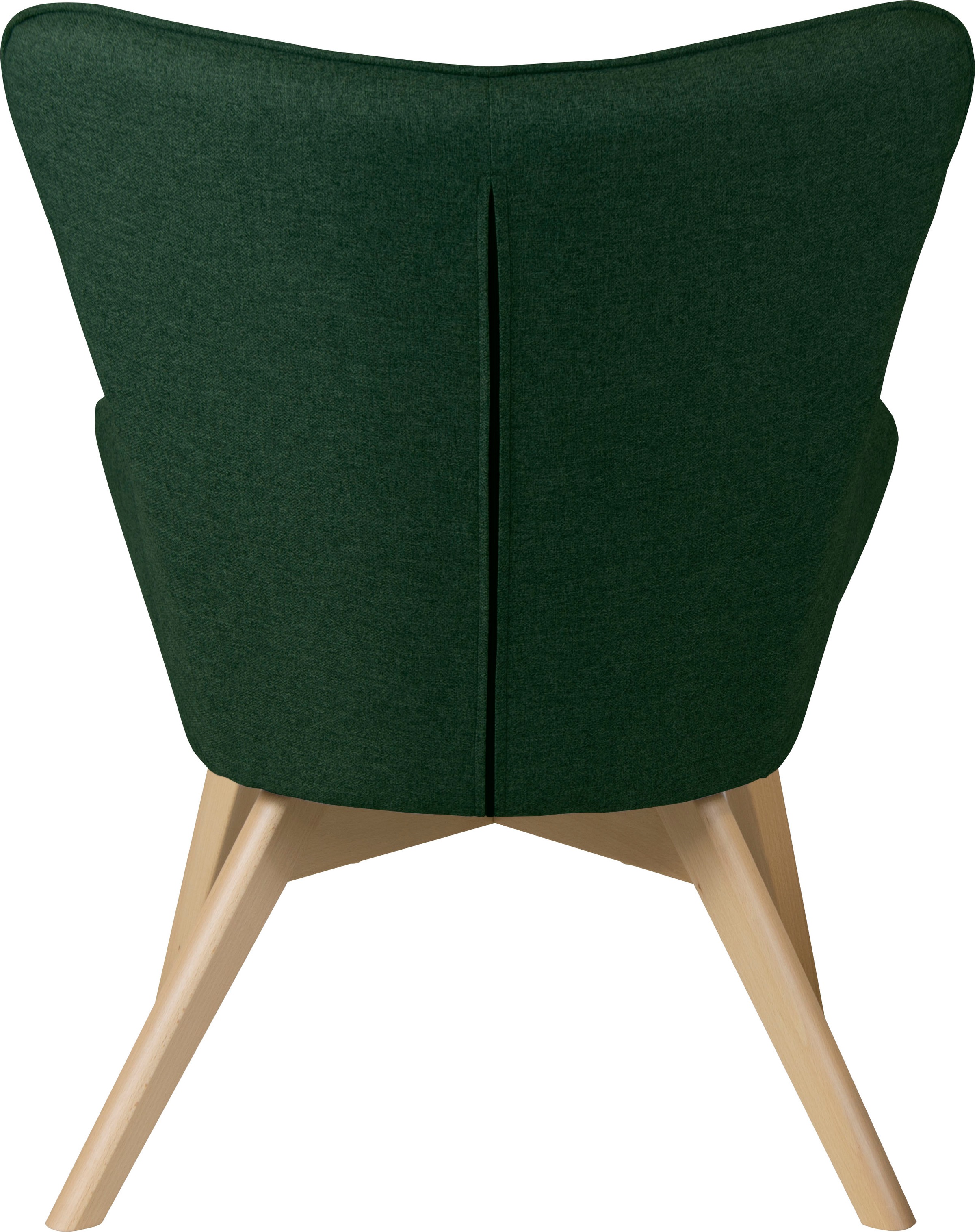 Home Affaire Nicko Armchair dark green 9